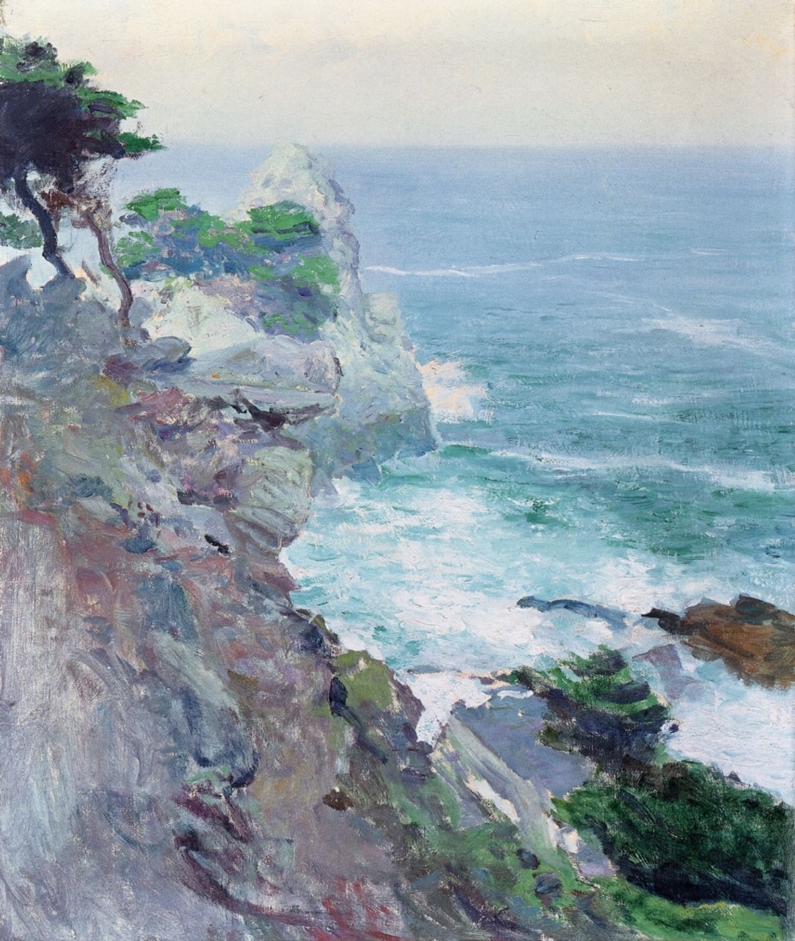 Out to Sea by Rose O'Neill
