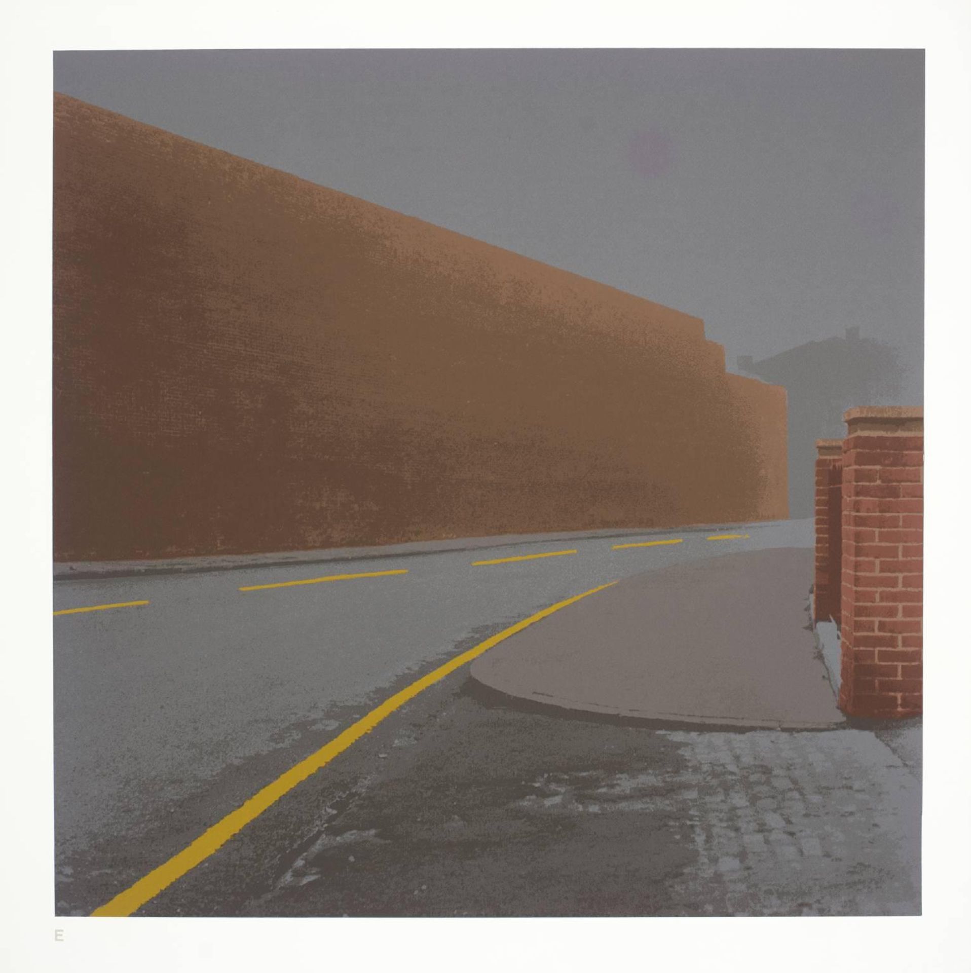 12. Sheet E by  Gerd Winner