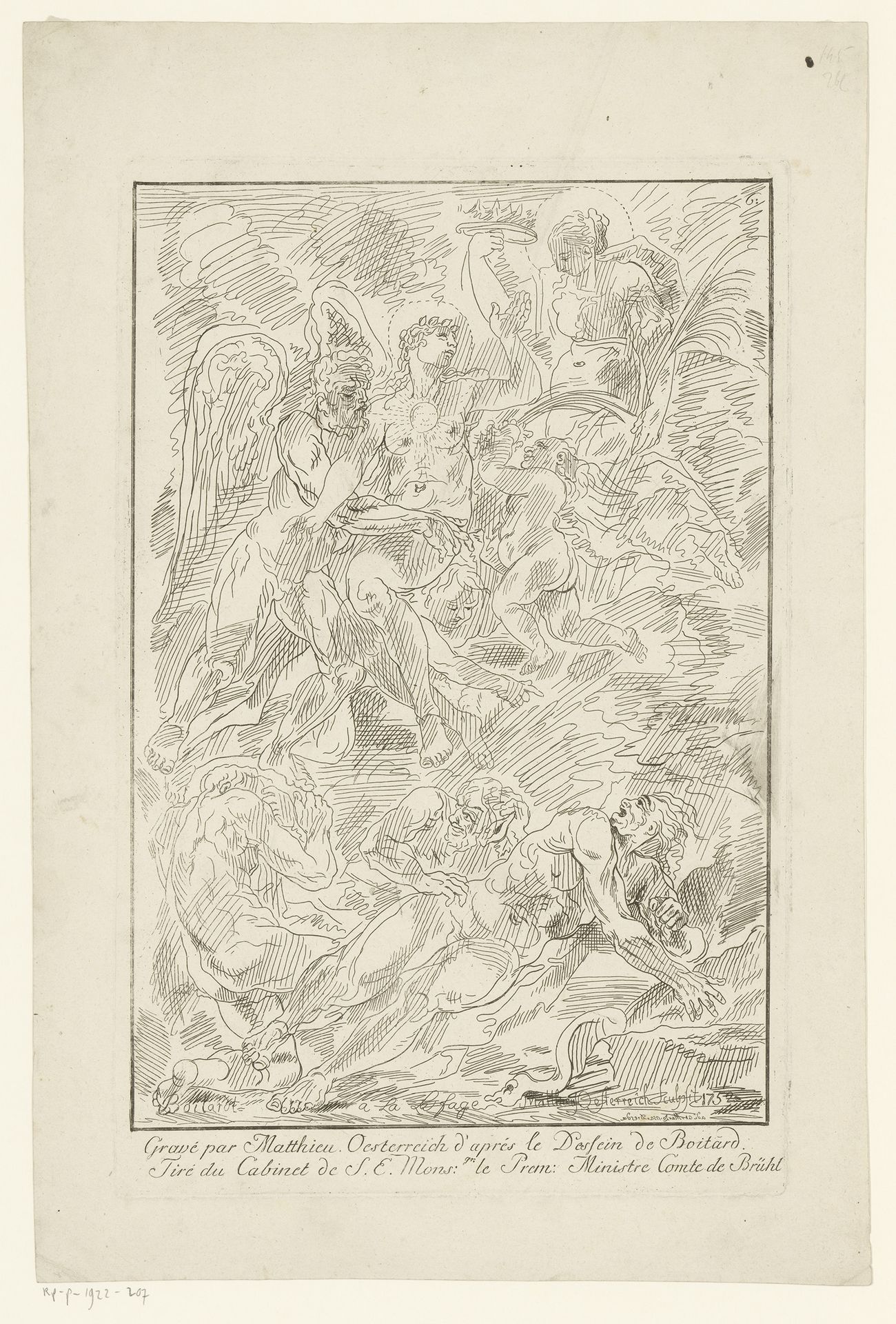 Liefde en haat by Matthias Oesterreich