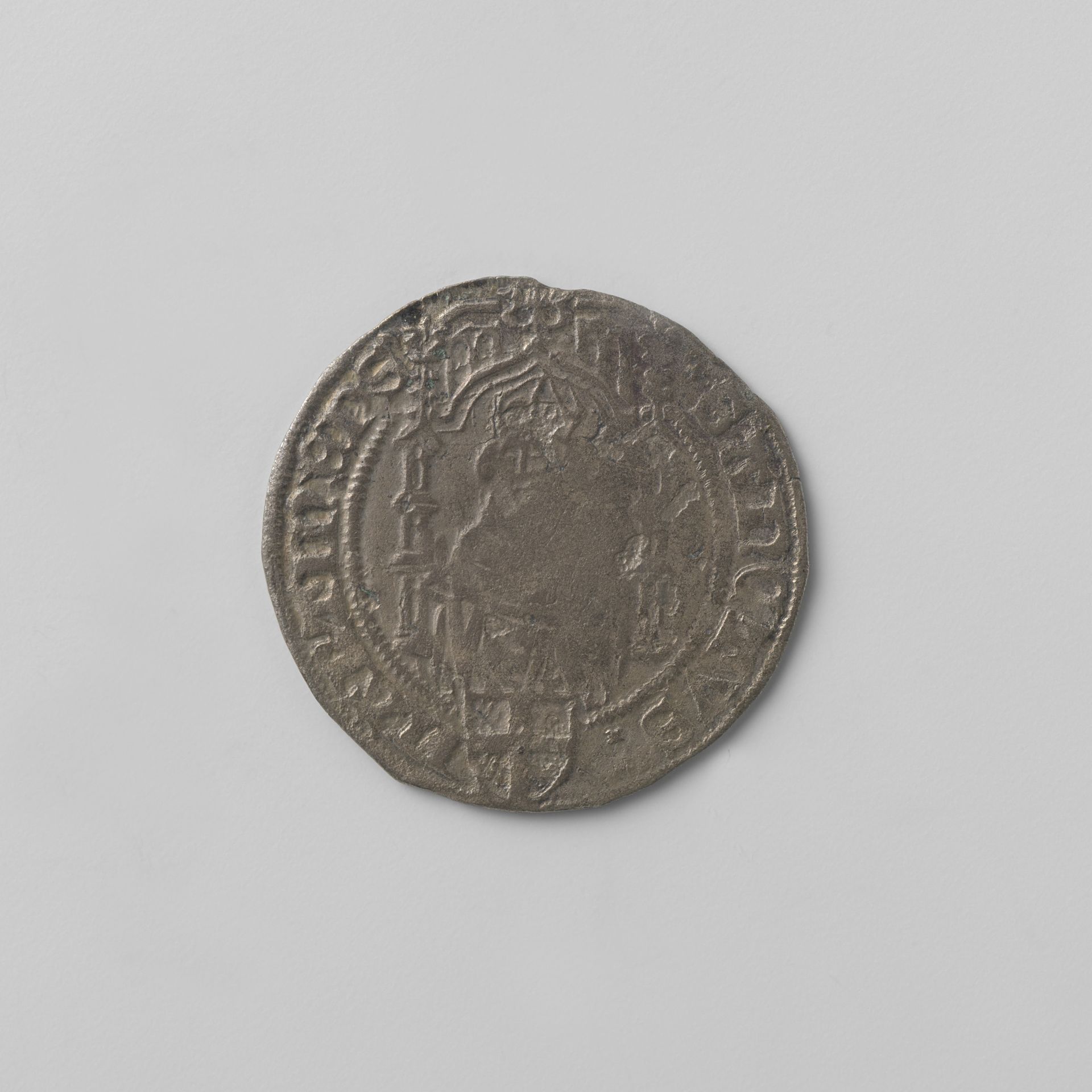 Utrechtse philippus van David van Bourgondië, 1455-1496 by bisschop van Utrecht David van Bourgondië