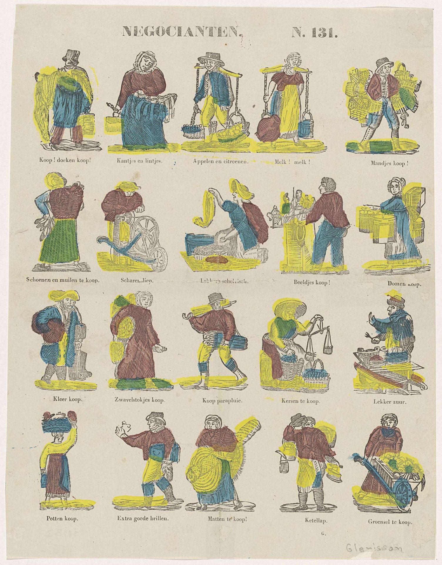 Negocianten by Glenisson & Van Genechten