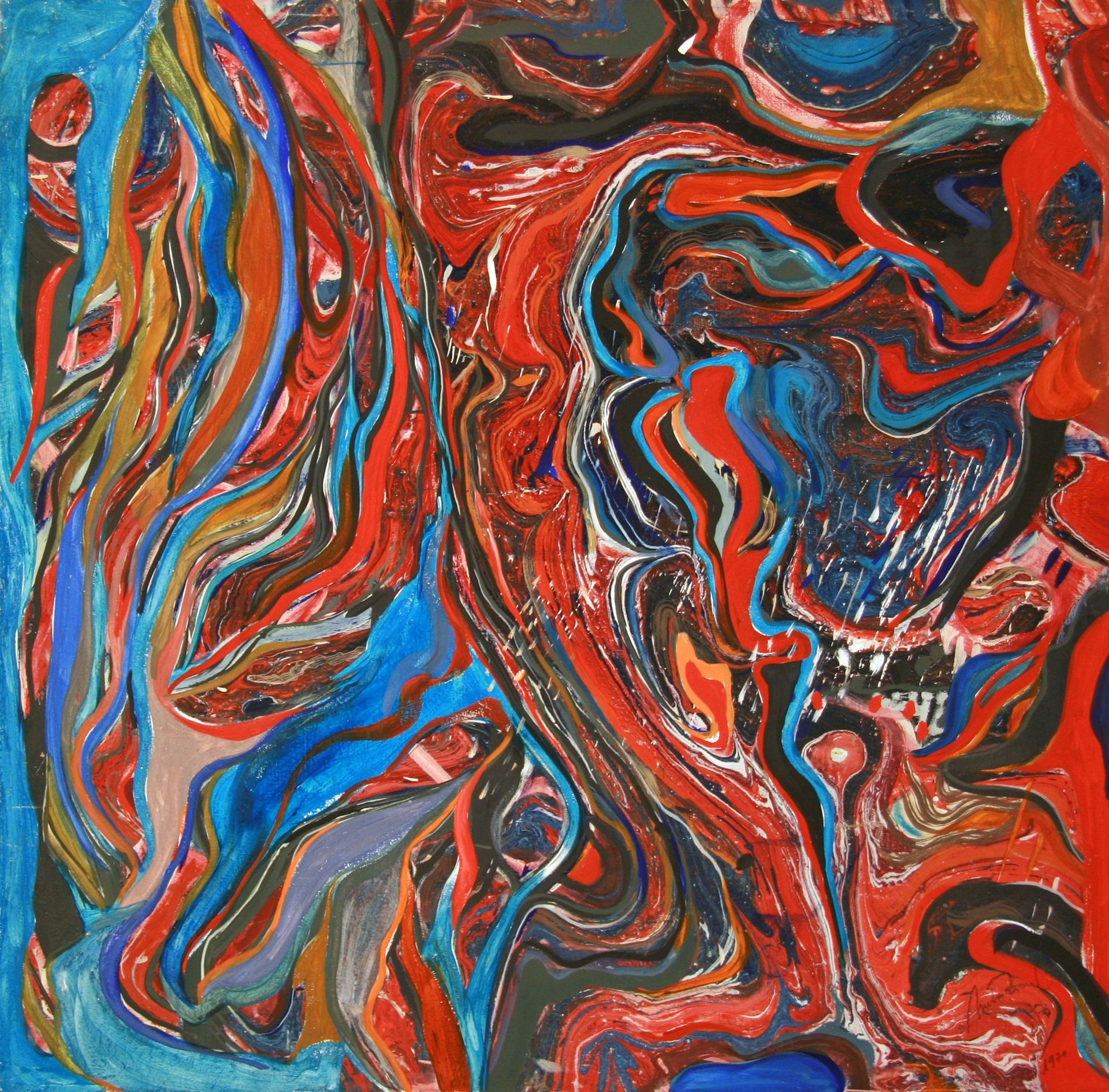 Dynamic Universe by Romul Nutiu