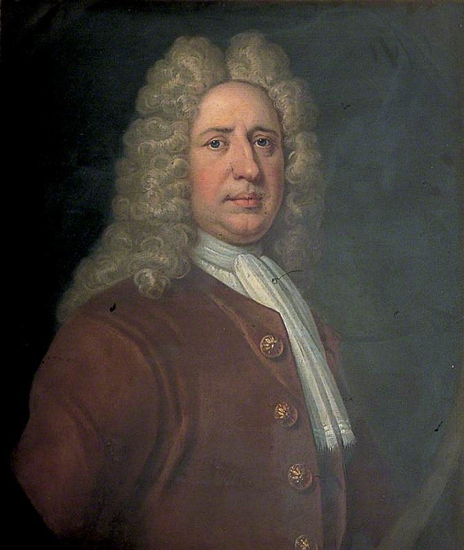 Richard Oxenden by John Riley
