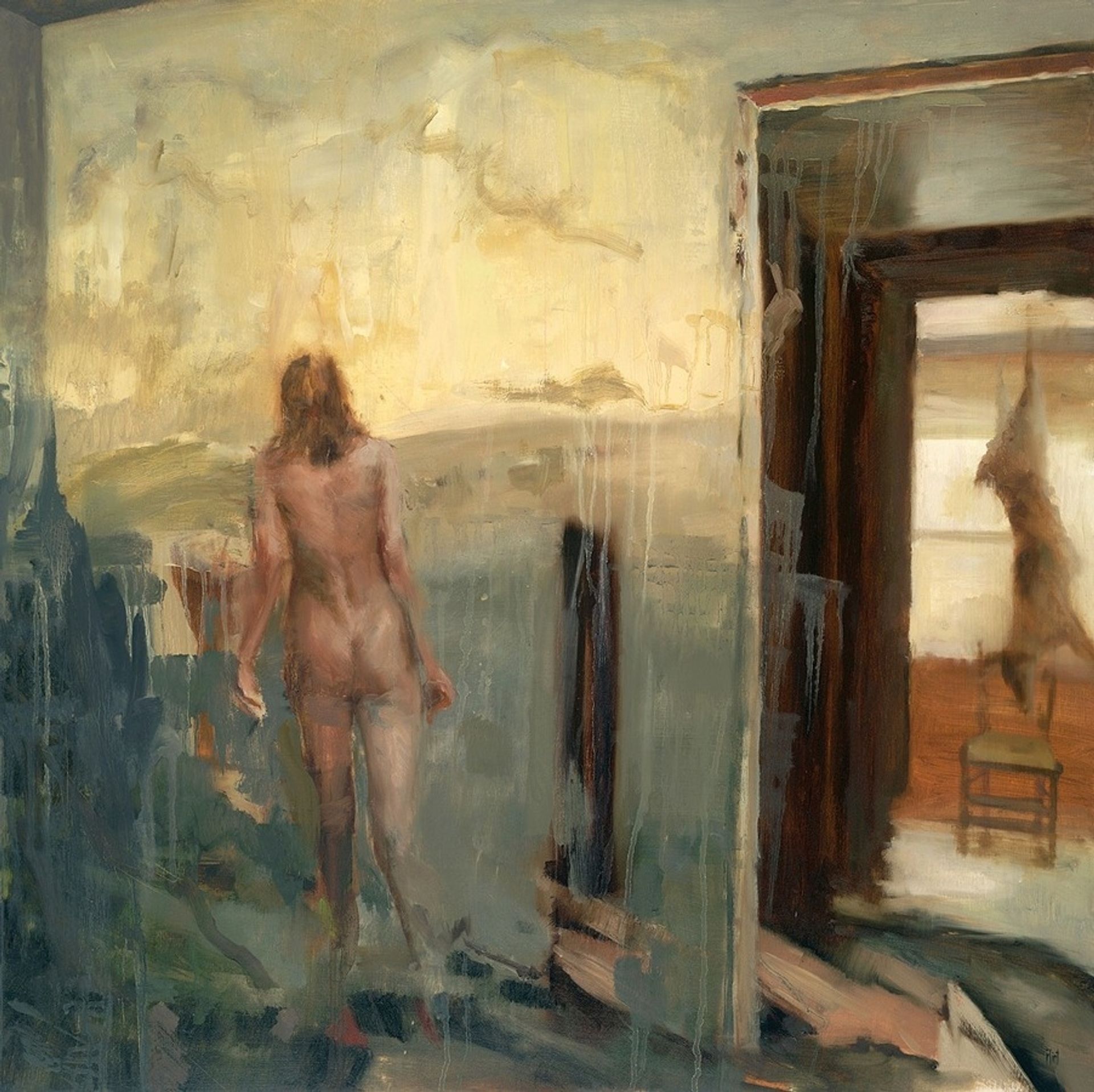 This Side of Waking by Joshua Flint