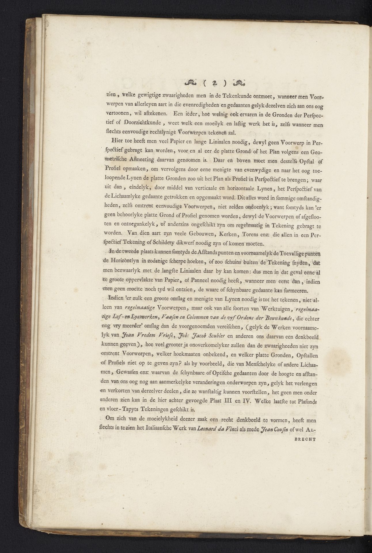 Beschrijving van het nut van de grafometer, pagina 2 van 10 by Antoine George Eckhardt