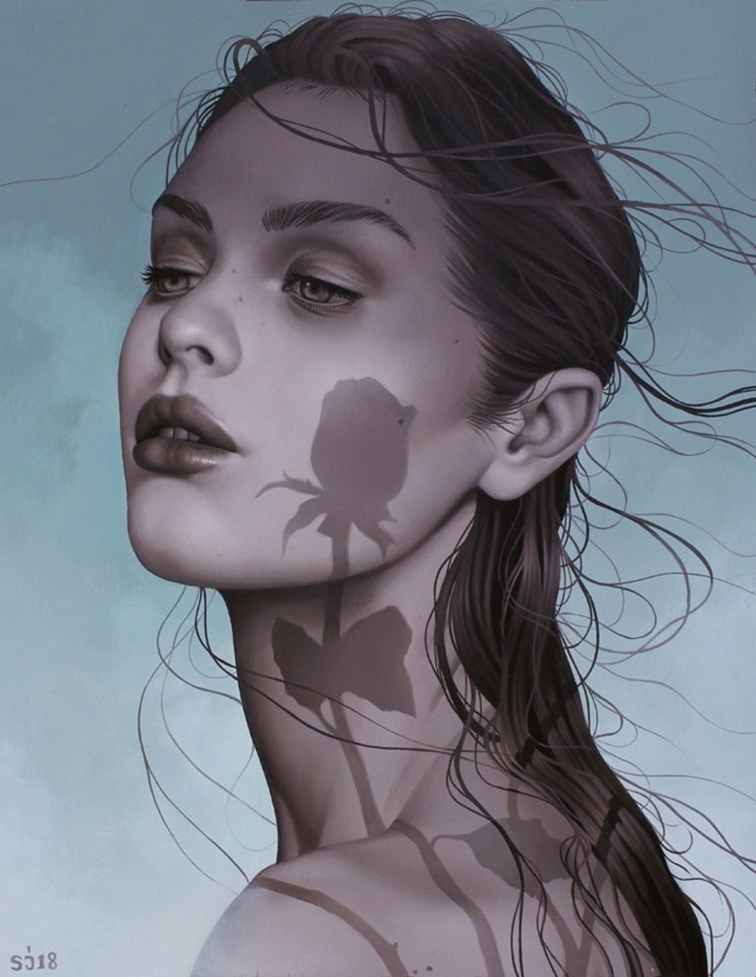 Oraculum by Sarah Joncas