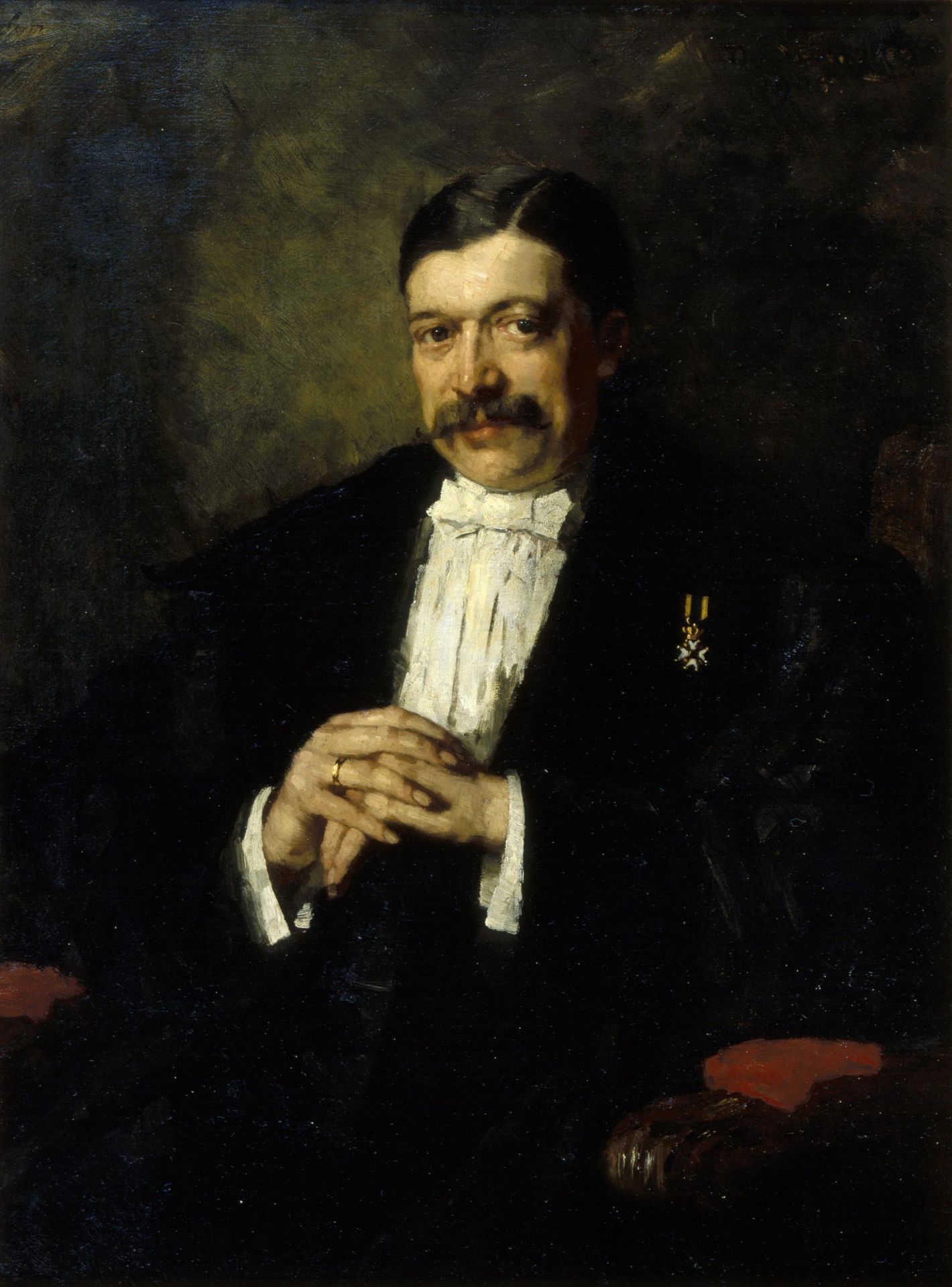 Pieter Klazes Pel by Isaac Israels