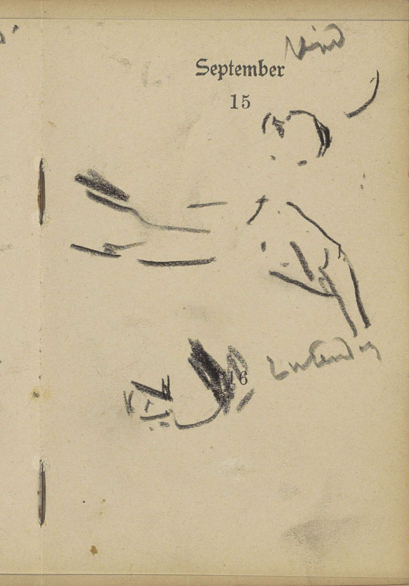 Figuurstudies by George Hendrik Breitner