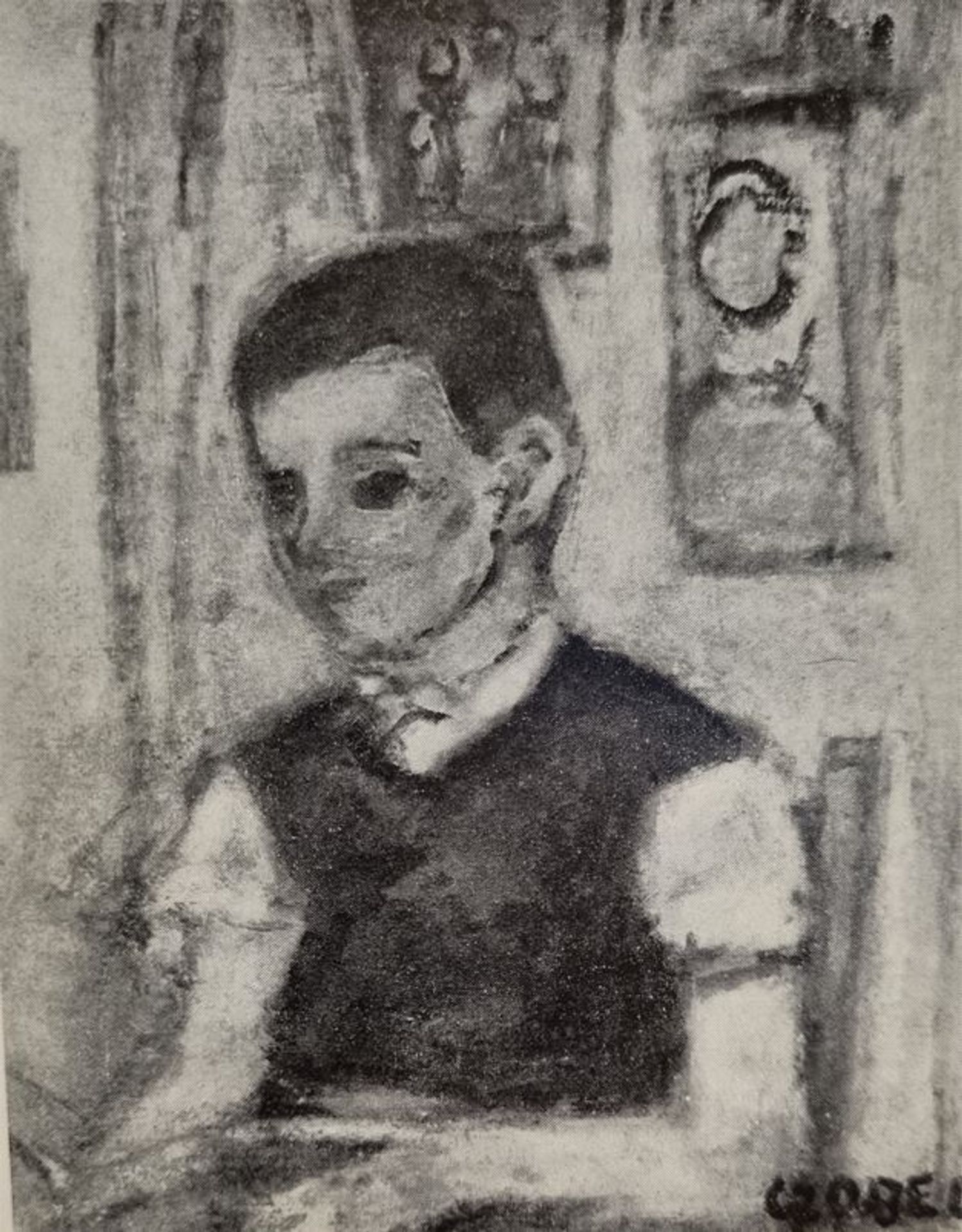 Czobel Béle Kisfiu by Bela Czobel