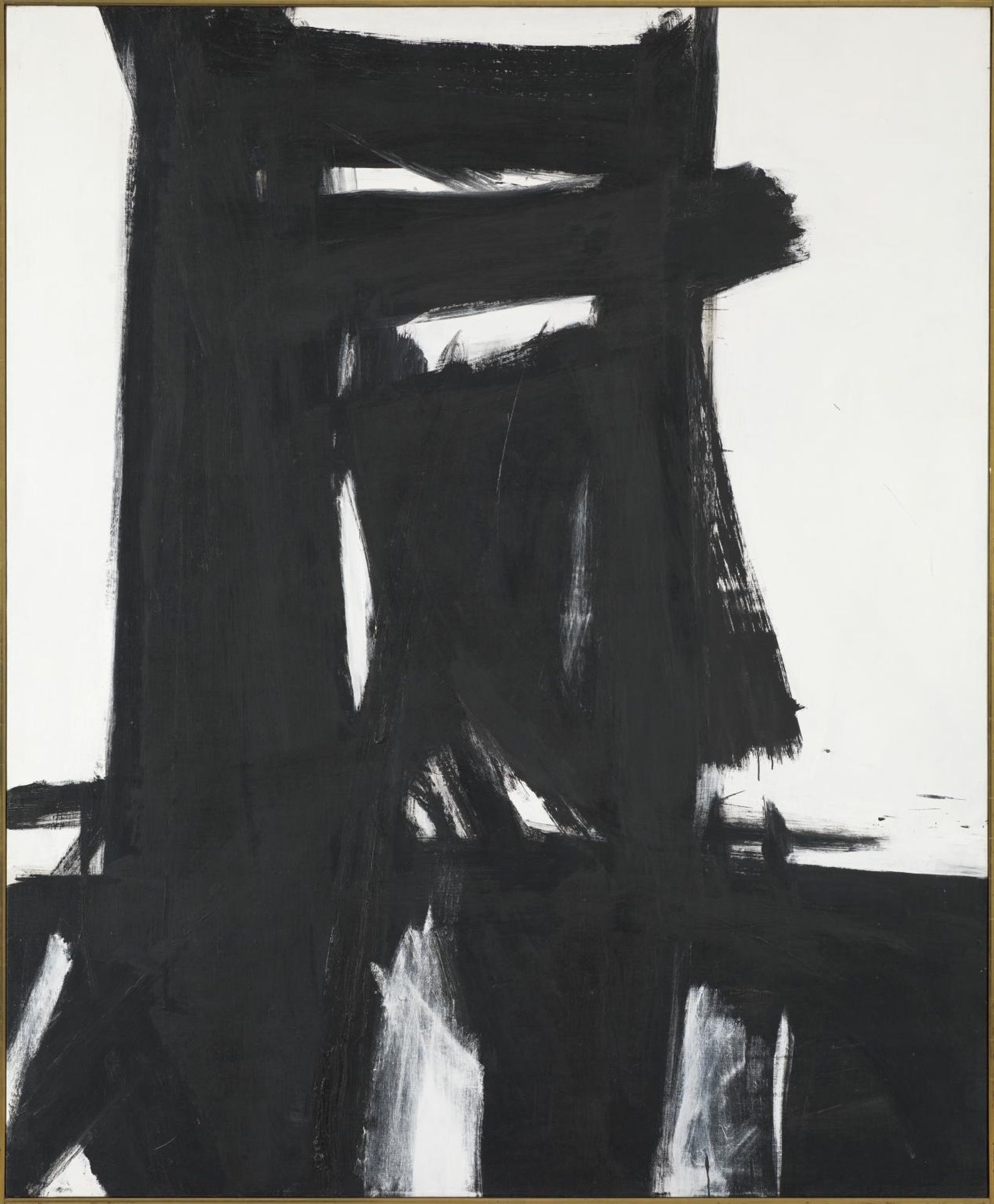 Meryon by Franz Kline