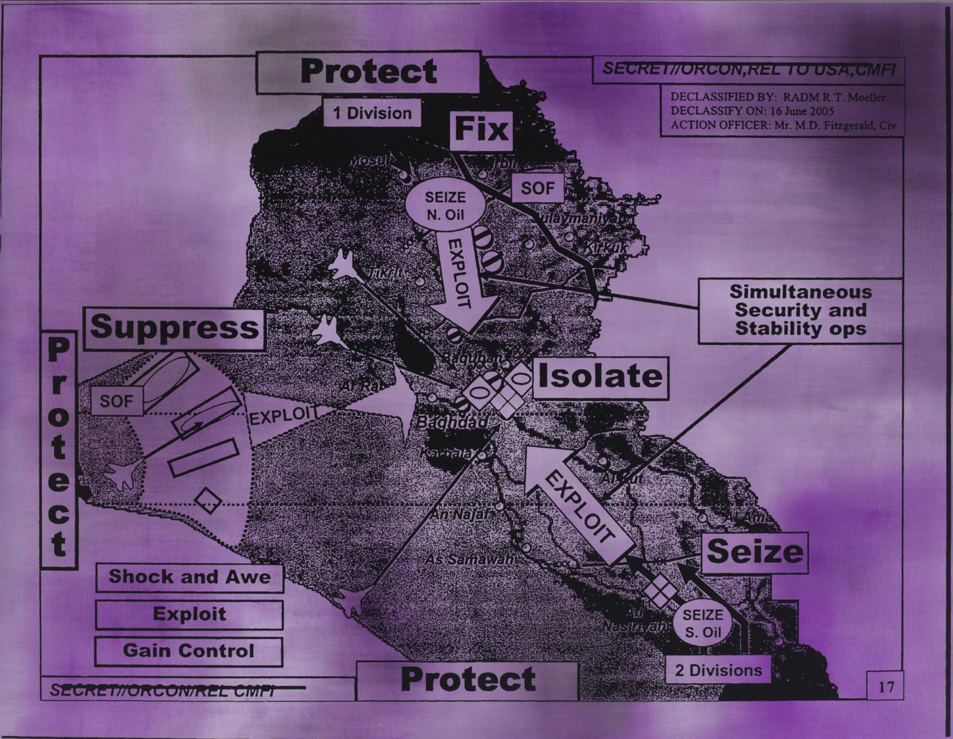 Protect Protect by Jenny Holzer