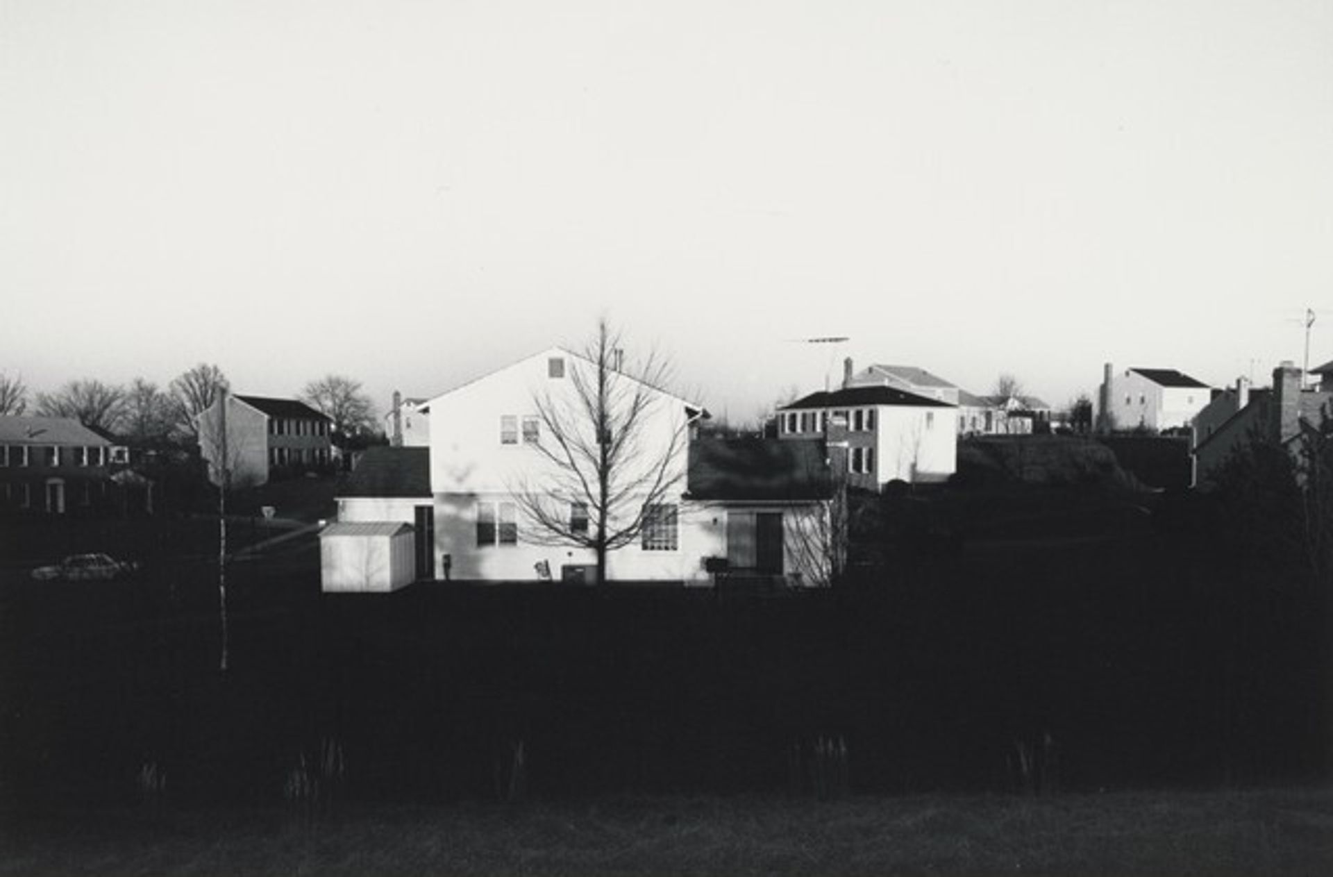 Maryland #6 by Lewis Baltz