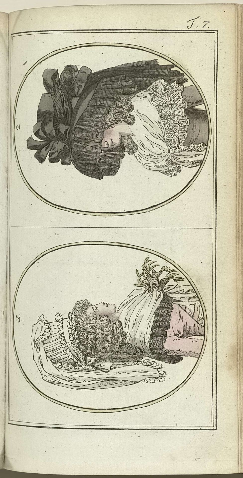 Journal des Luxus und der Moden 1790, Band V, T.7 by Friedrich Justin Bertuch