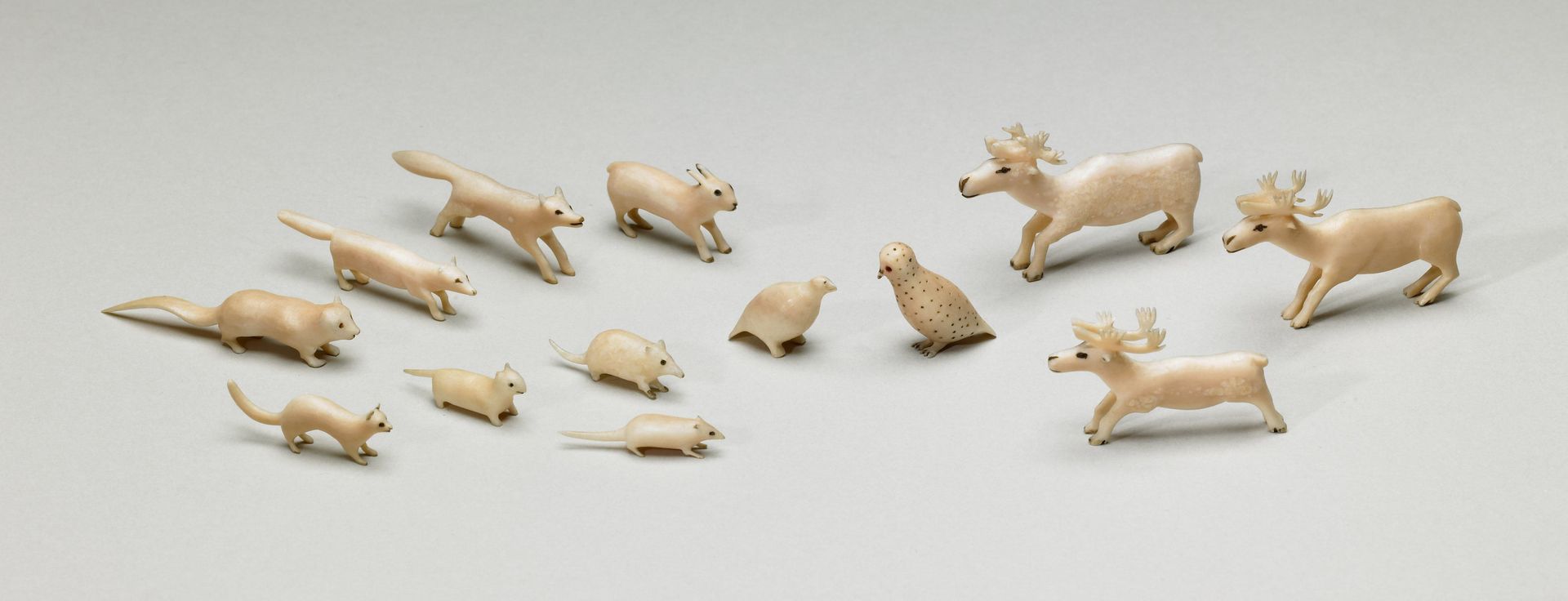Caribou by Inuit