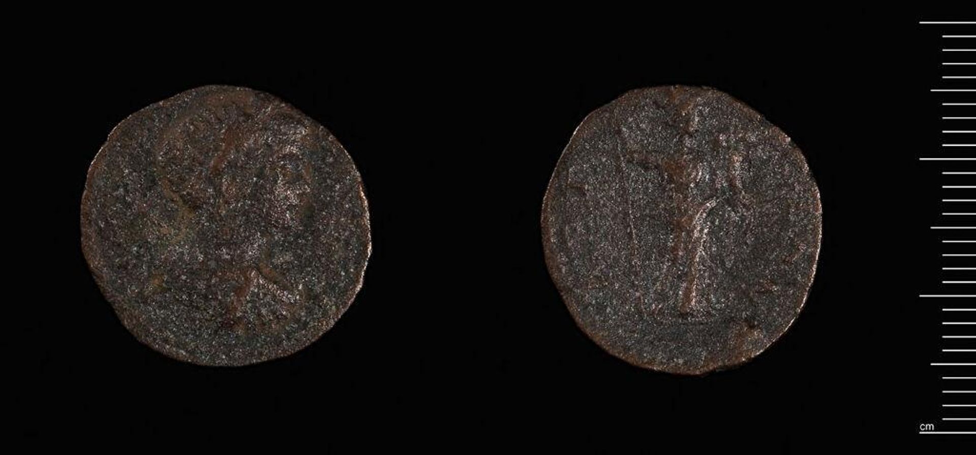 Coin of Argos under Caracalla by Caracalla
