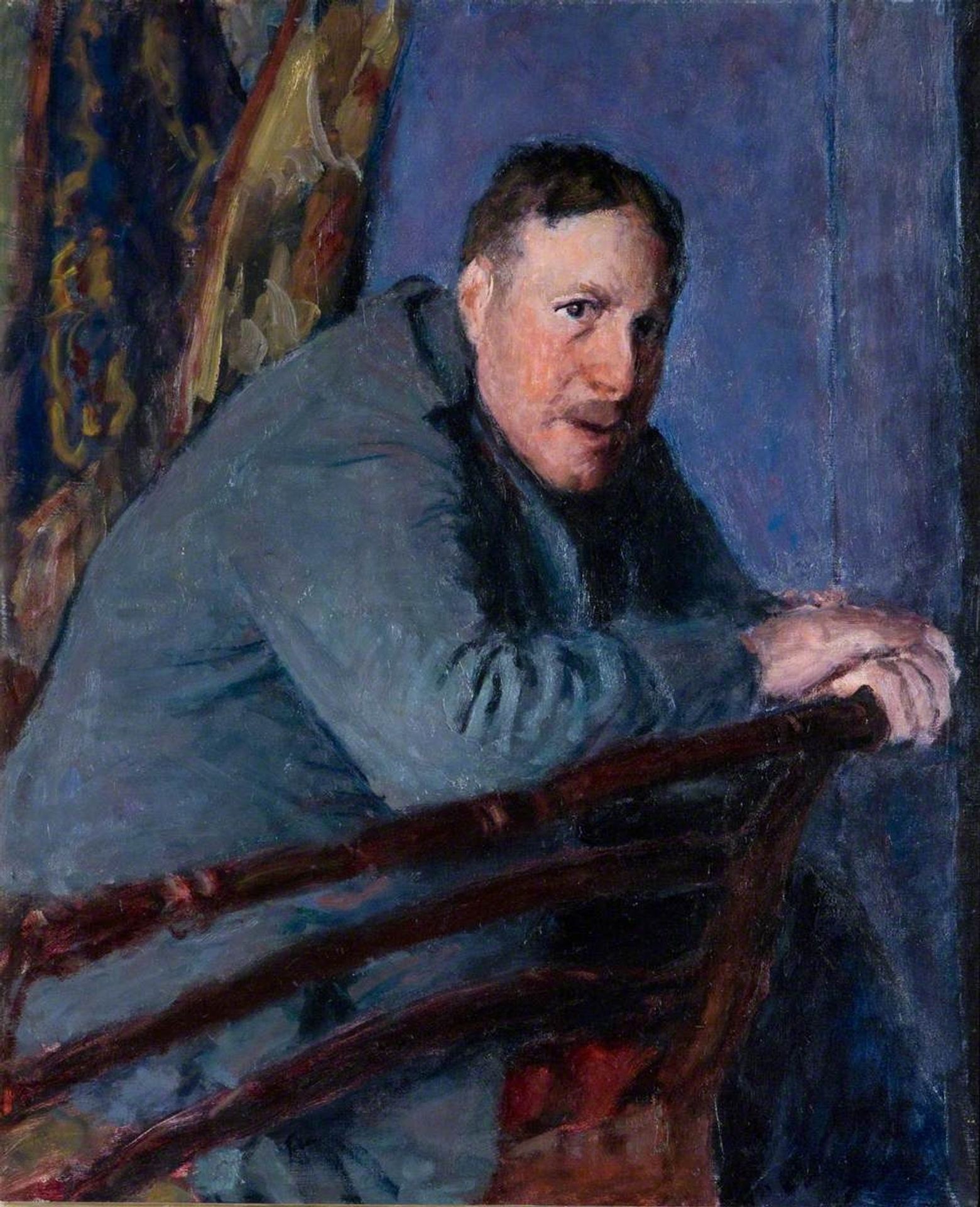 Alden Brooks by Roderic O'Conor