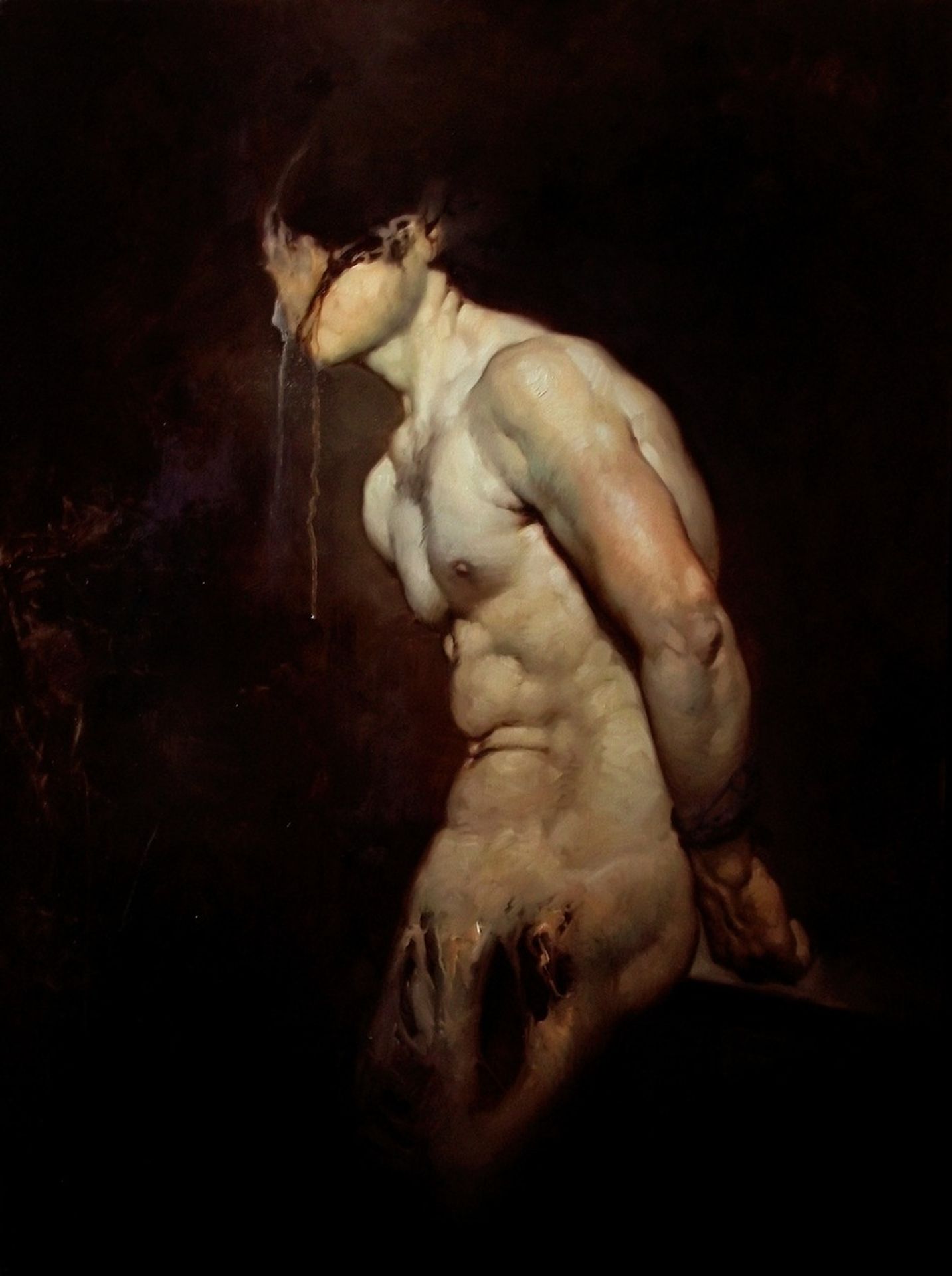 Notturno by Roberto Ferri
