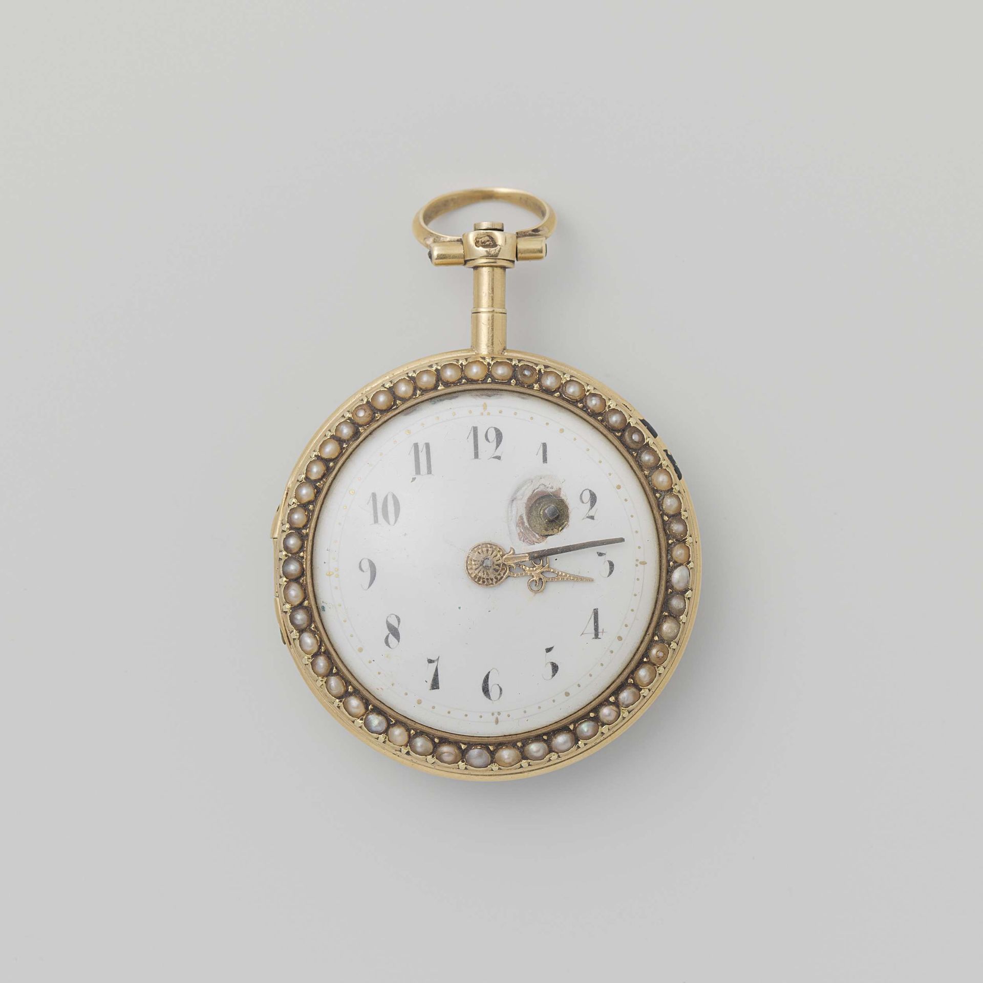 Watch by Jean Antoine Lépine