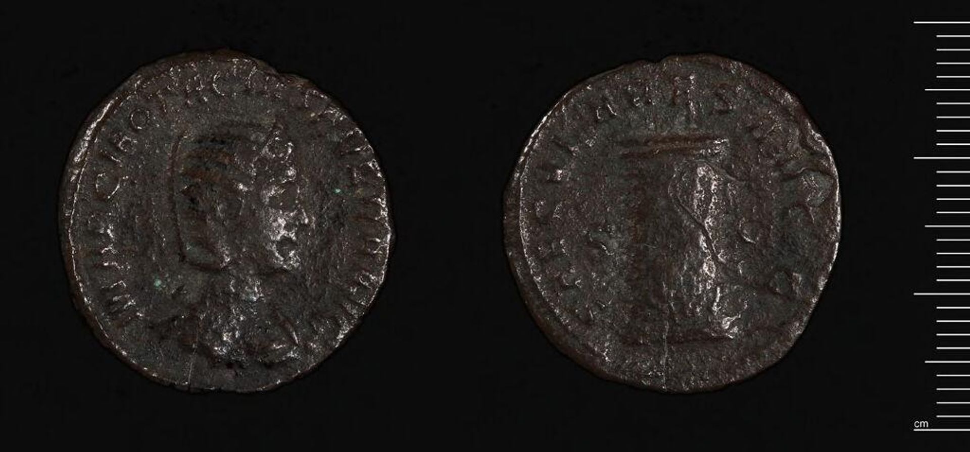 As of Otacilia Severa by Otacilia Severa