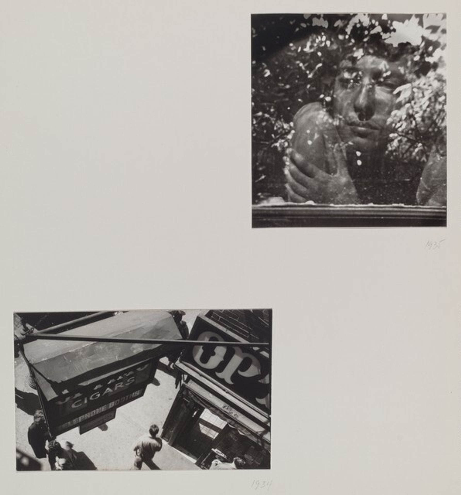 Maquette, page 12 by Nathan Lerner
