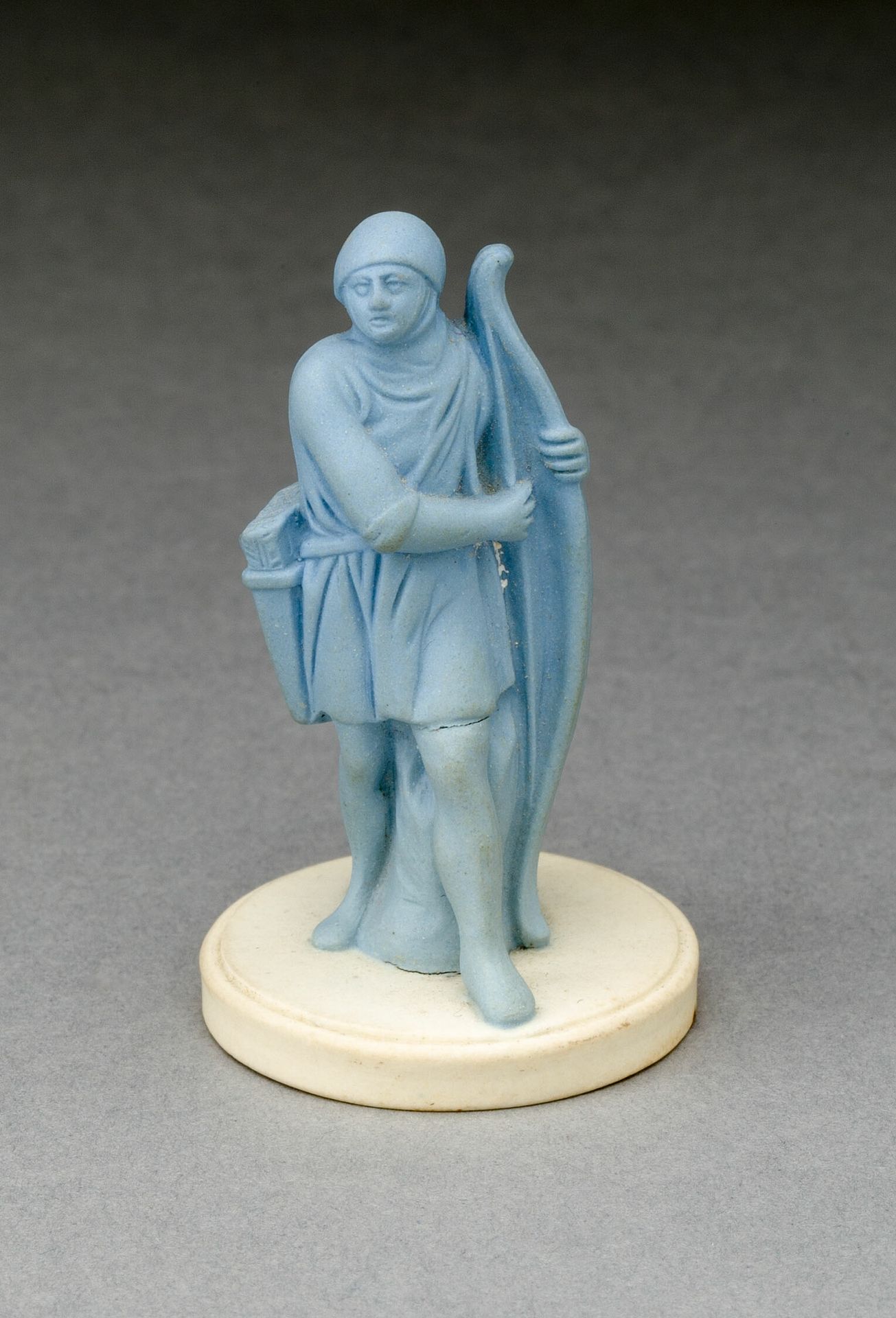 Chess Piece: Pawn by Wedgwood Manufactory