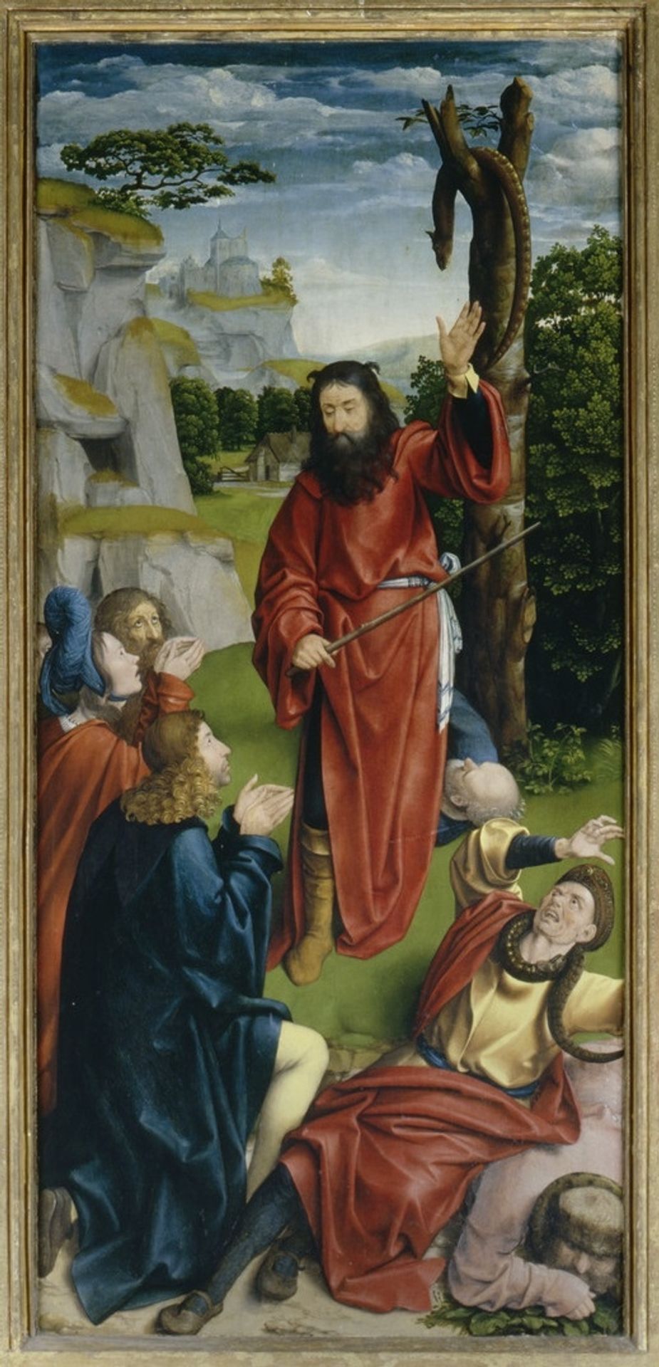 Moses by Jan Joest