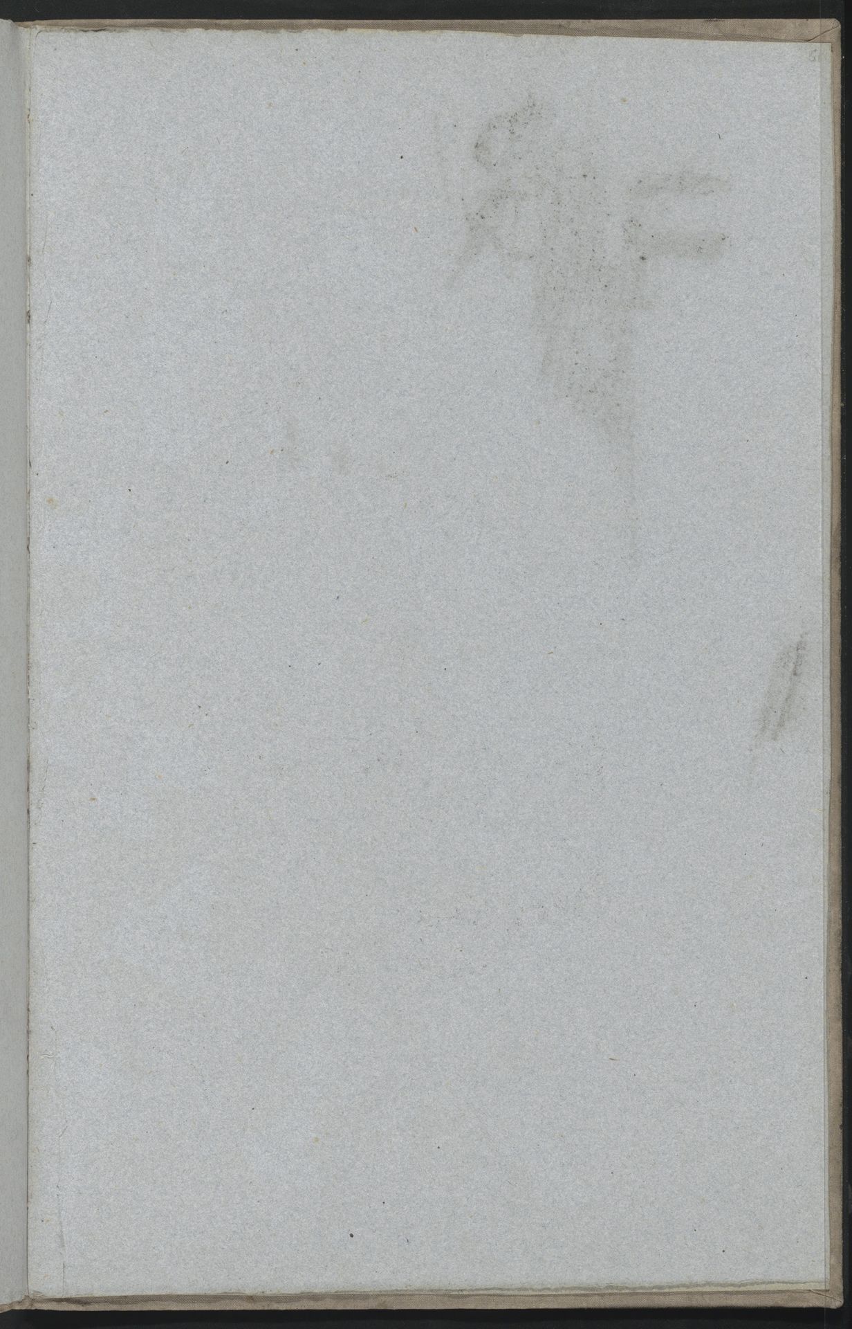 Abklatsch van de krijttekening op pagina 60 by Willem Witsen