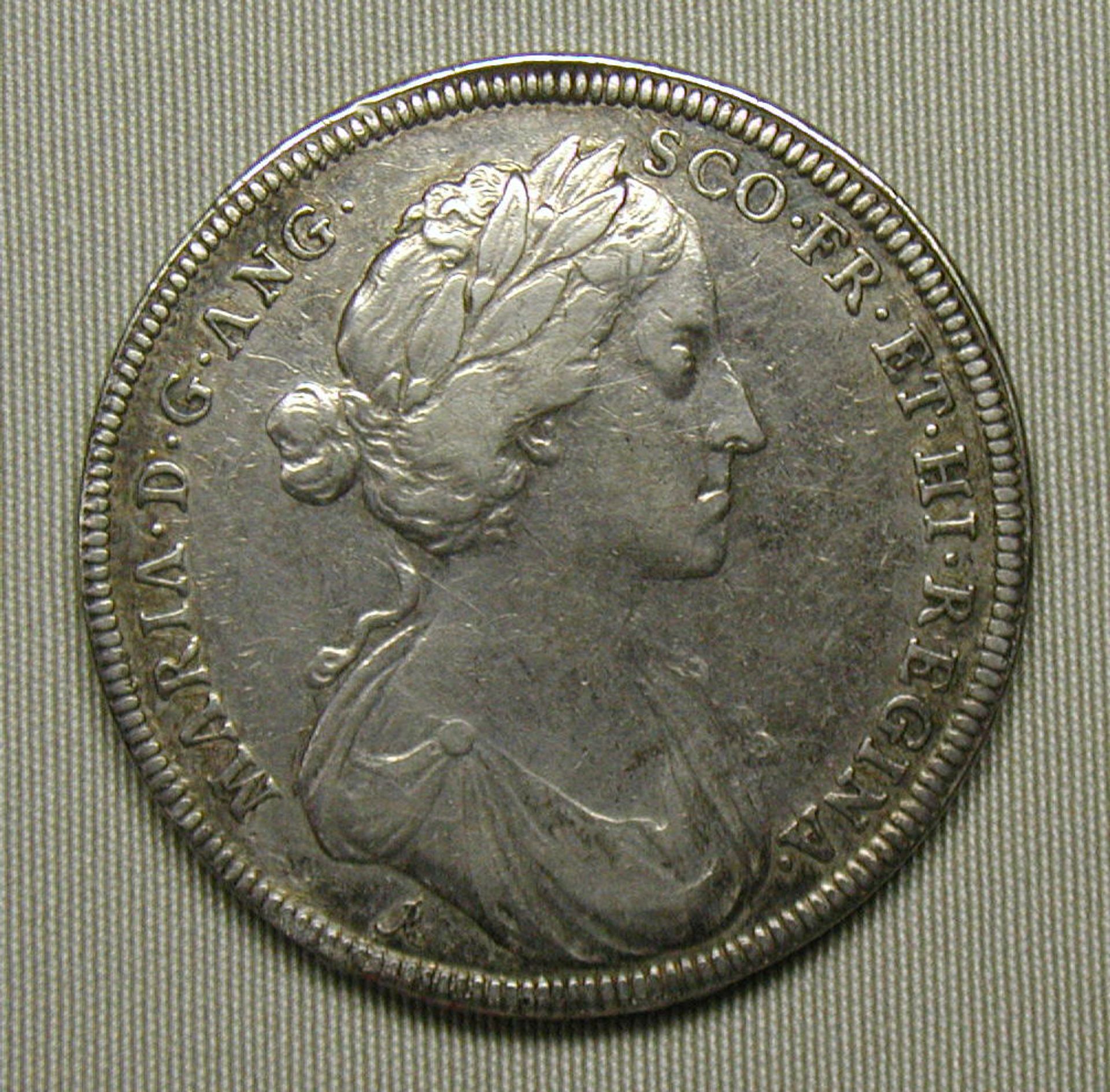 Mary of Modena by John Roettier
