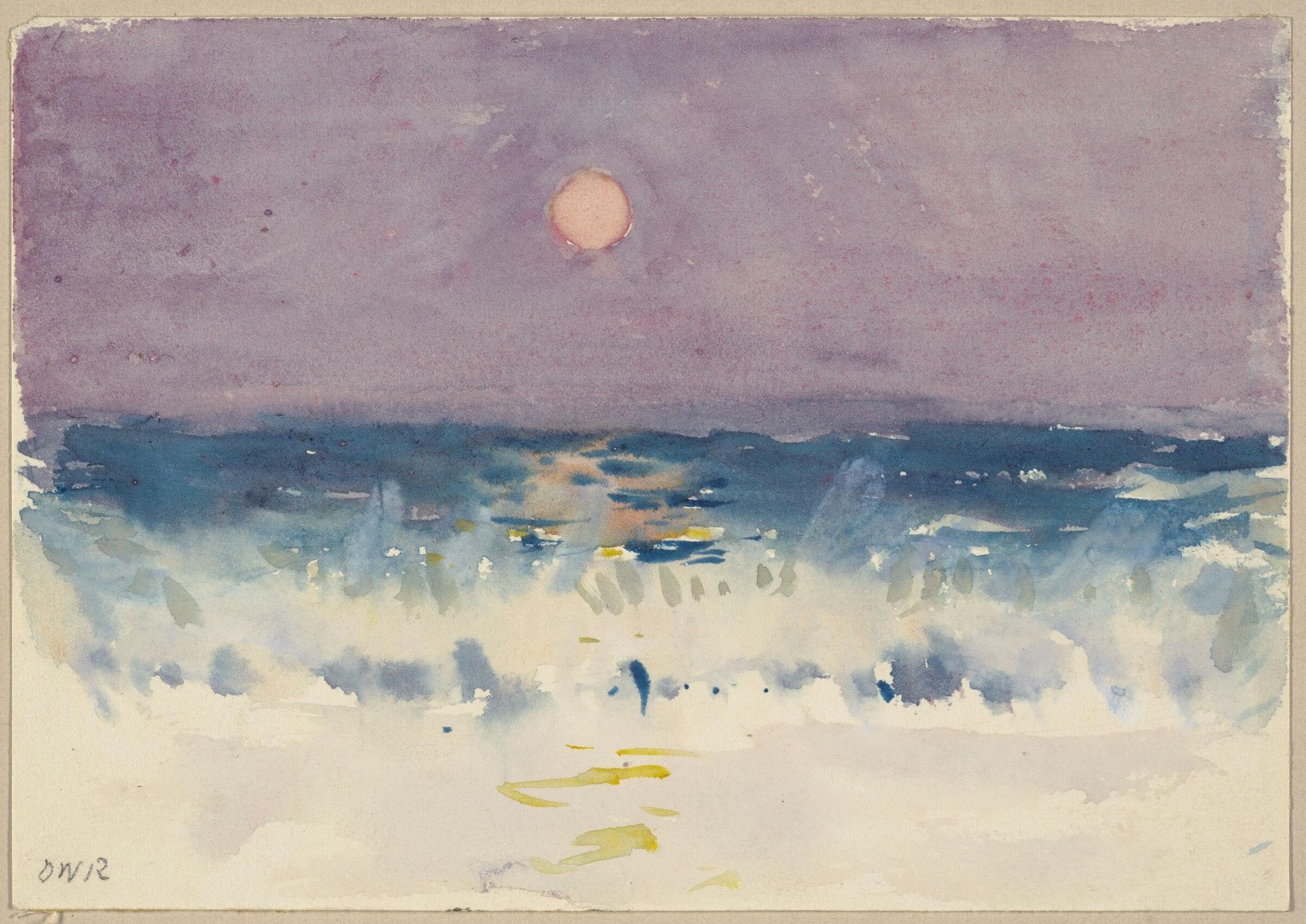 Surf by Denman Waldo Ross