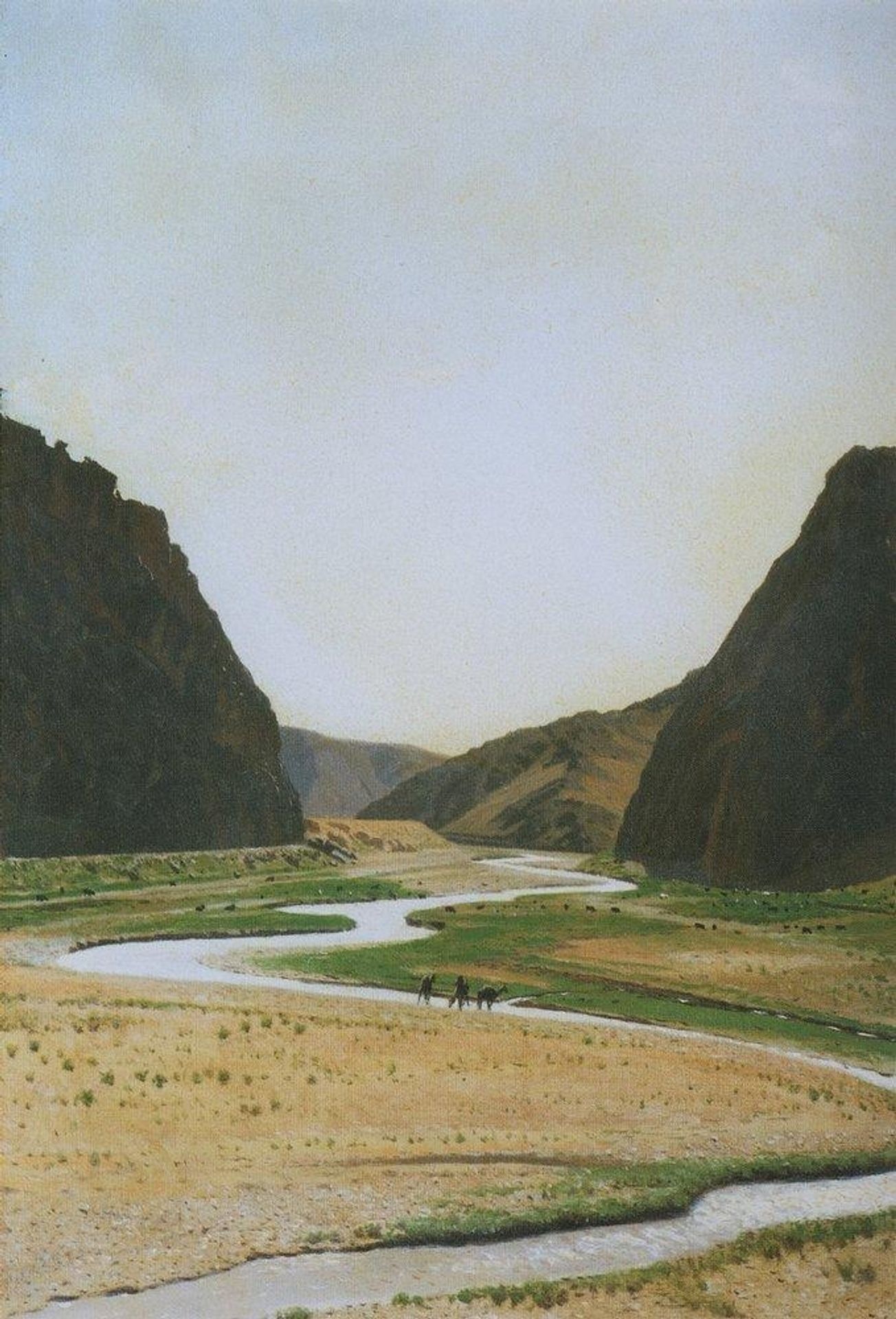 Tamerlan's gate by Vasily Vereshchagin