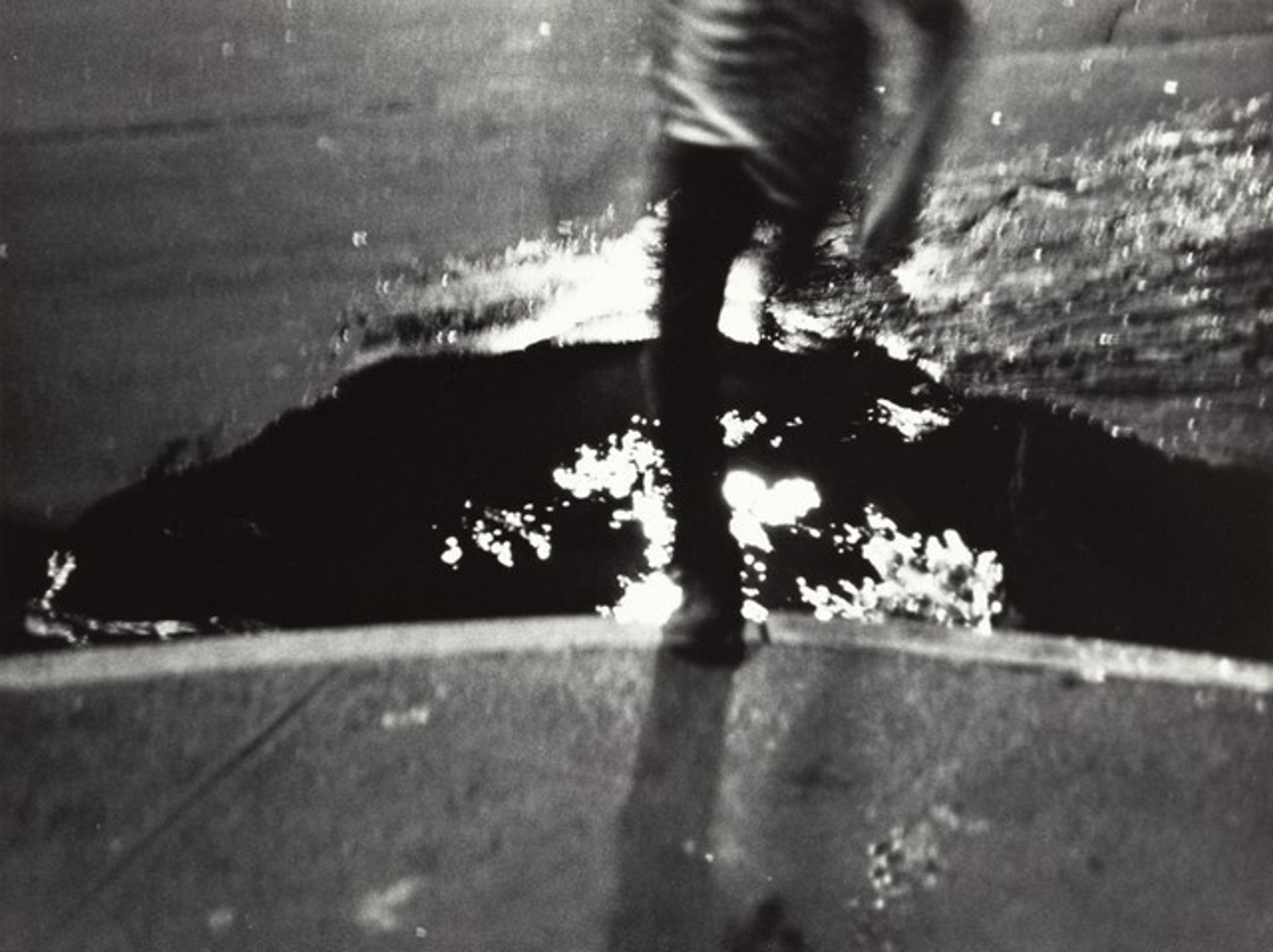 Untitled (Puddle) by Beuford Smith