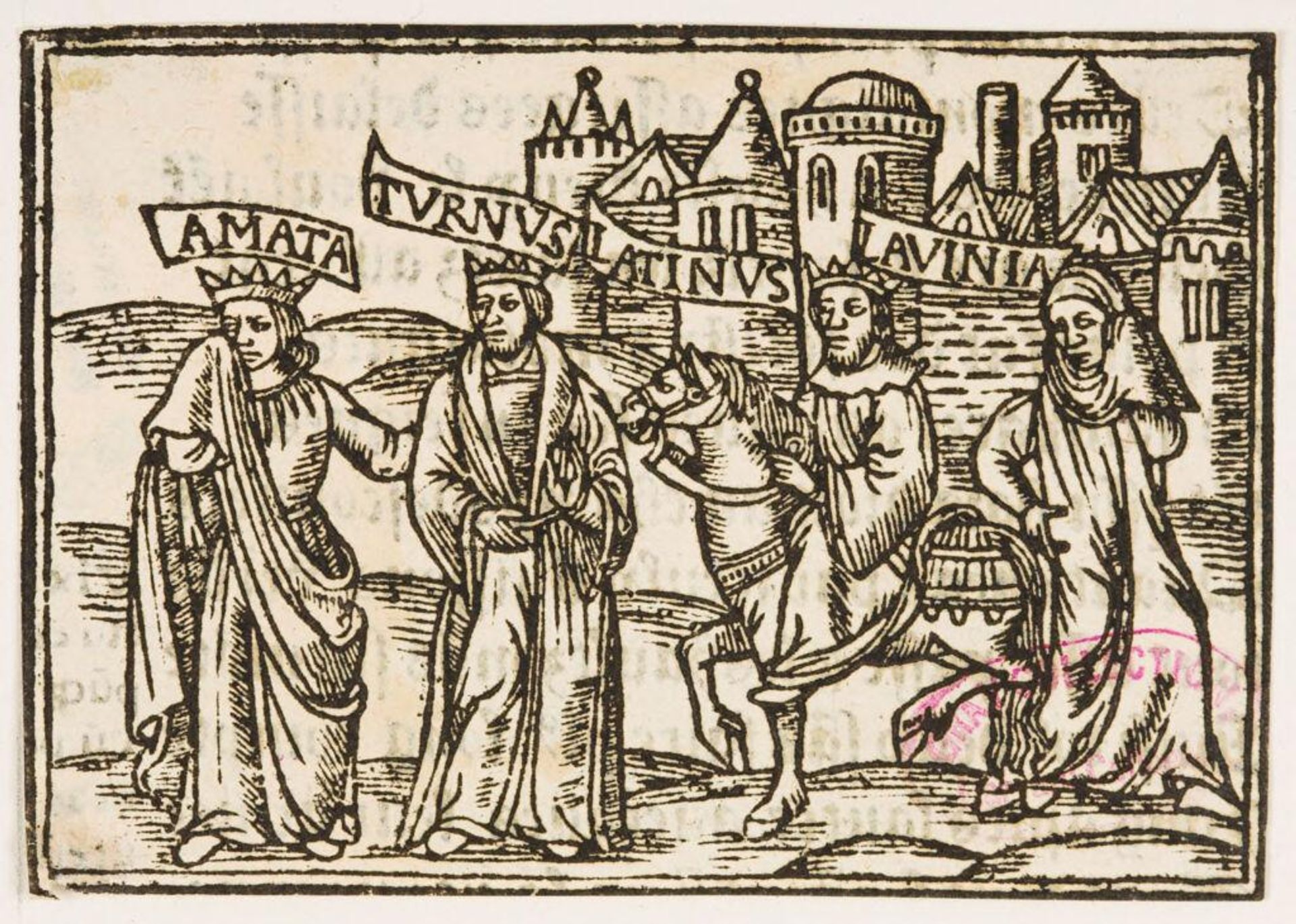 Illustration XVIII by Anonymous