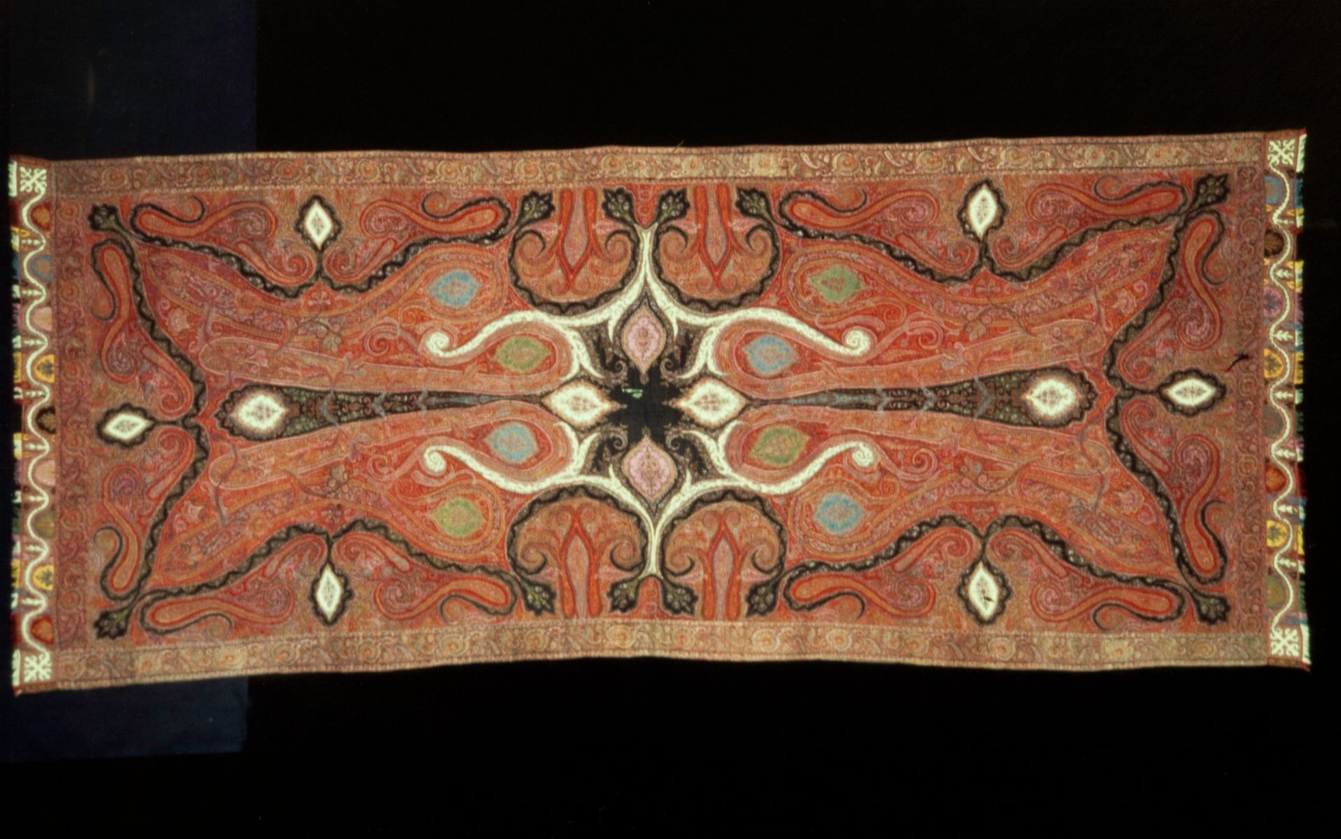 Long Shawl by Anonymous