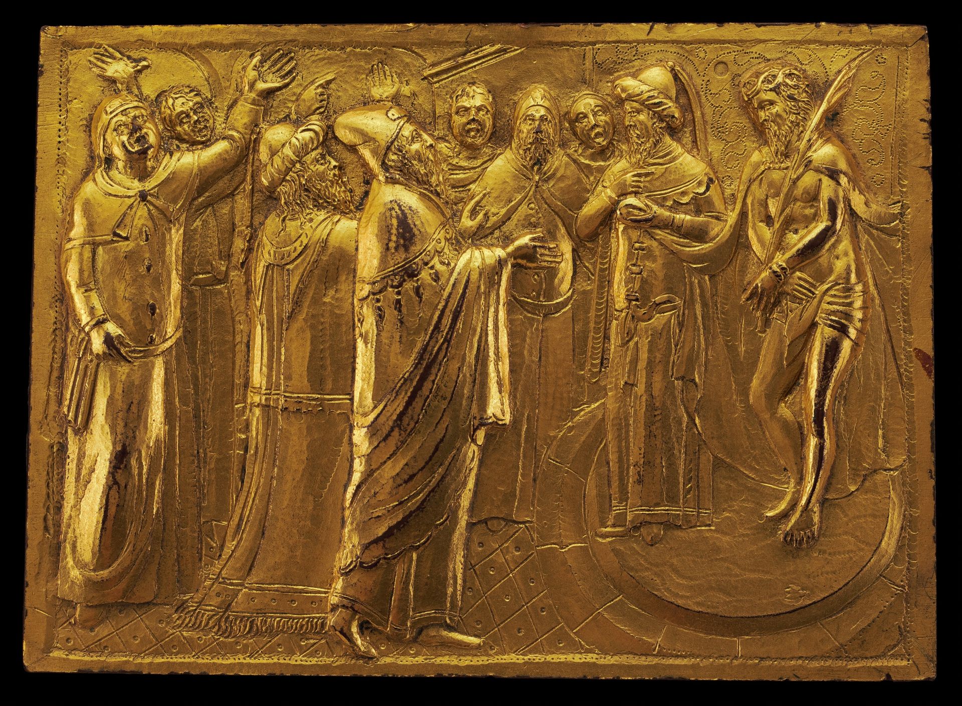 Ecce Homo by Anonymous