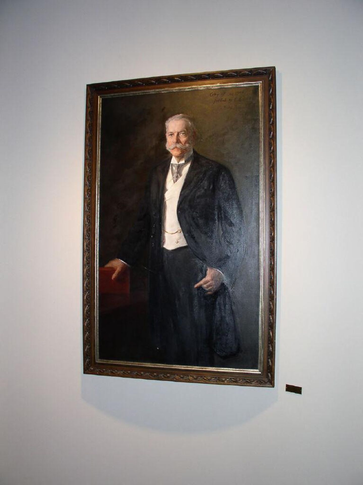 Alexander Goodlet Cumnock (1834-1919), after Ipsen by Pietro (Peter) Pezzati