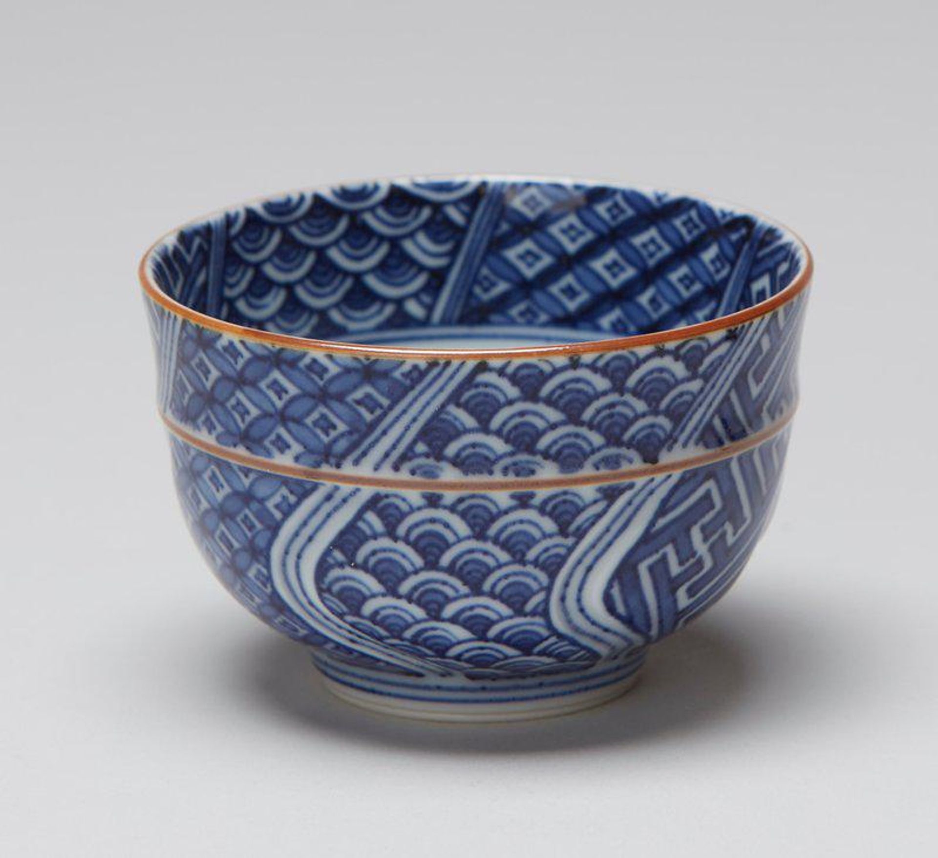 Tea cup by Fukami Family Workshop