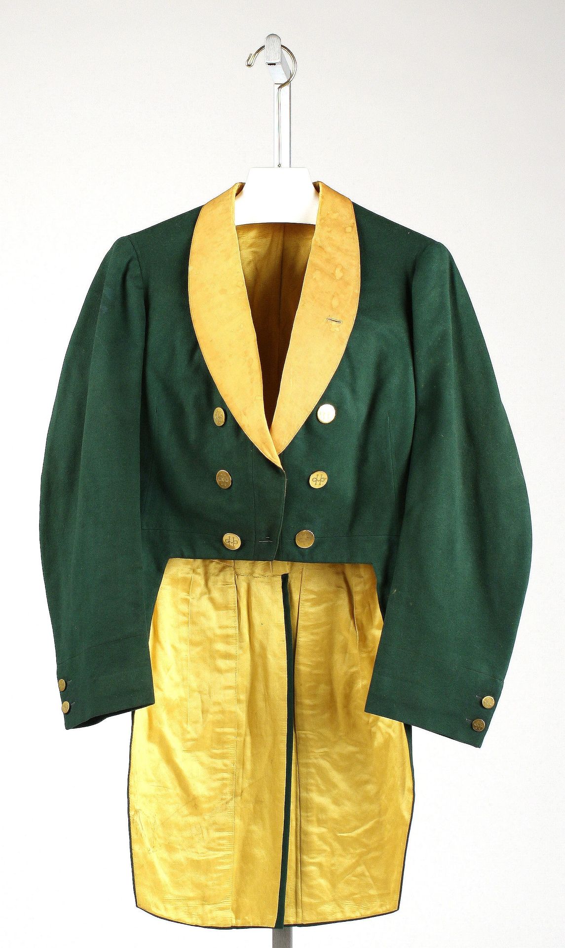 Hunting coat by John Patterson & Co.