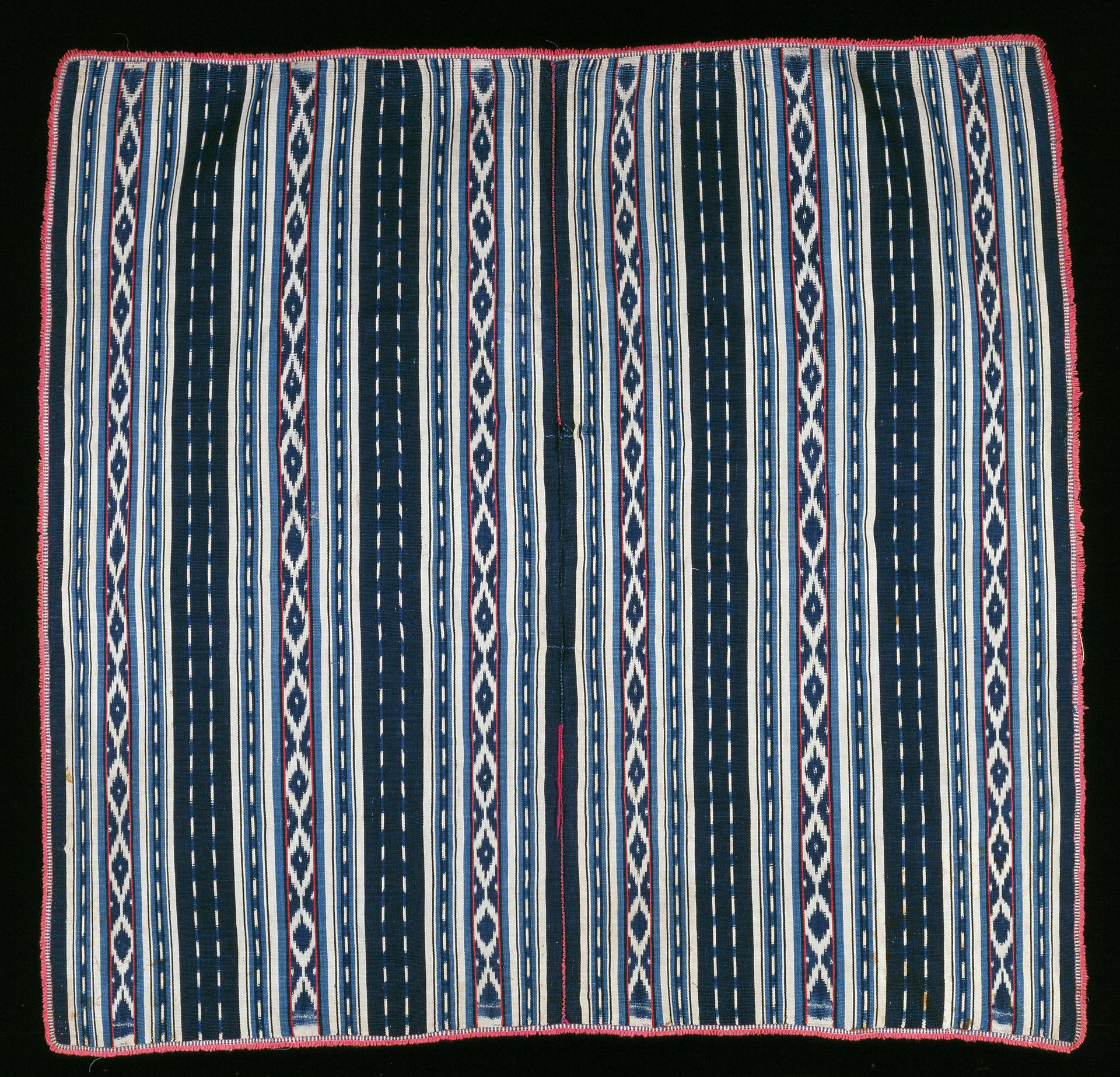 Poncho by Anonymous