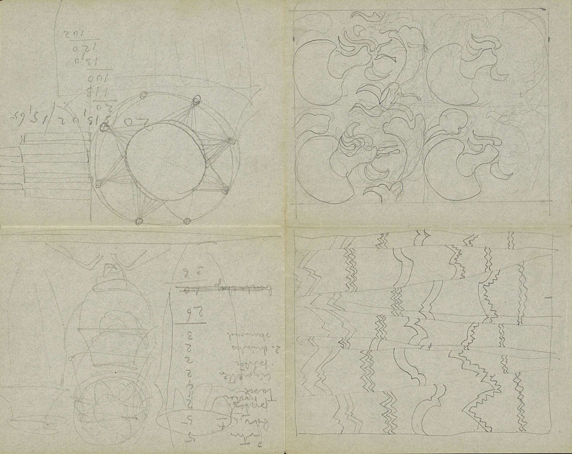 Decoratieve motieven by Reijer Stolk