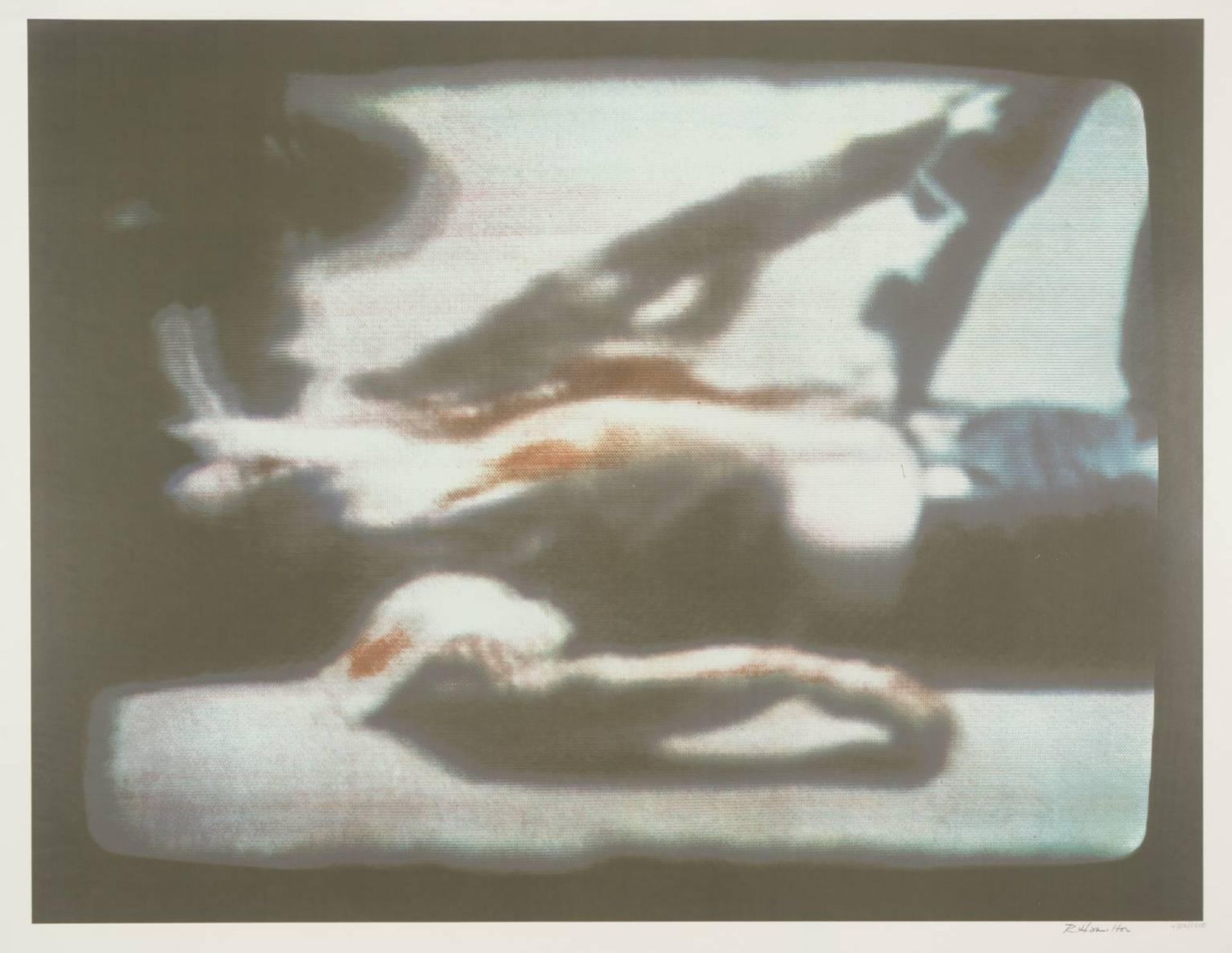 Kent State by Richard Hamilton