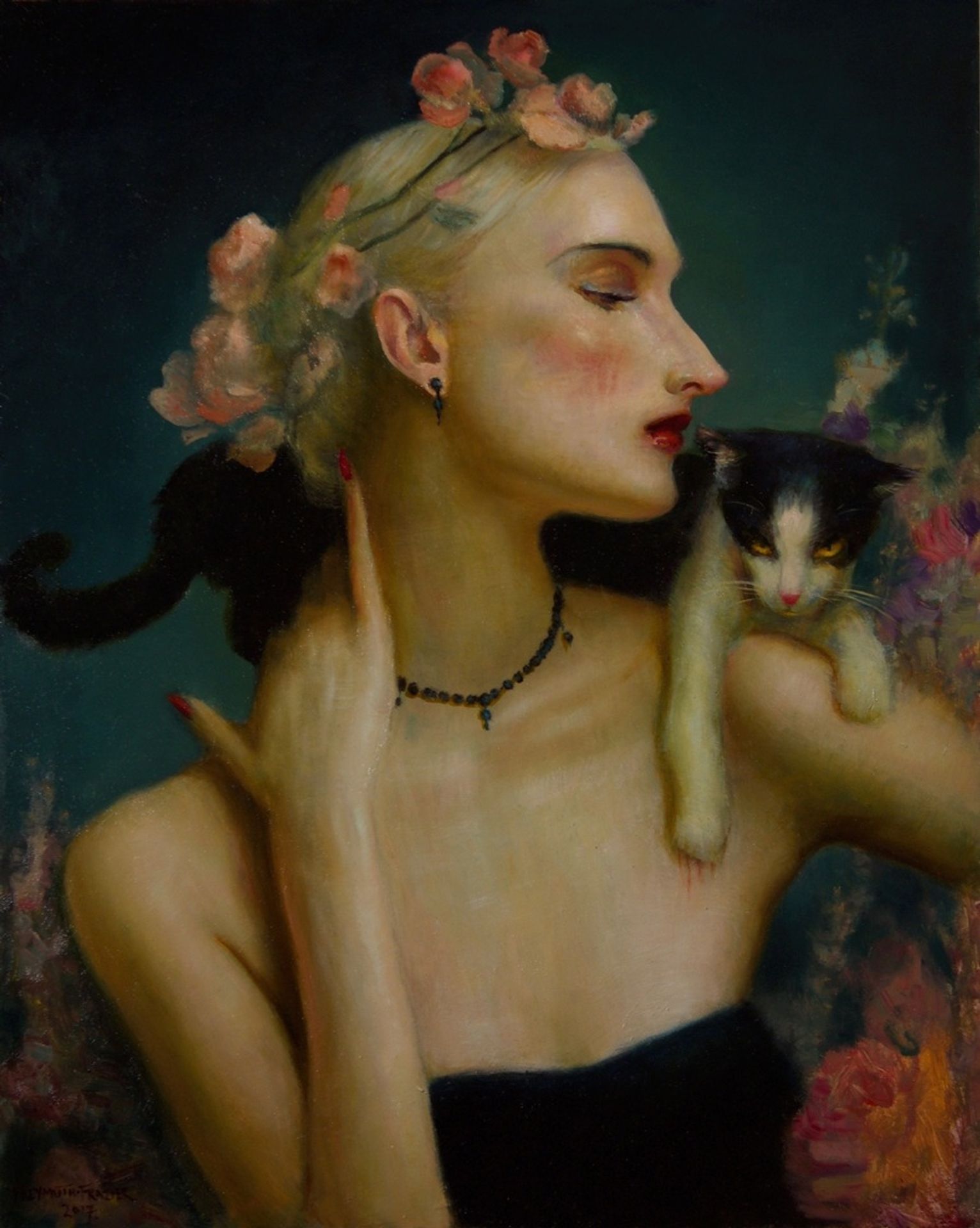 True Love by Rose Freymuth-Frazier