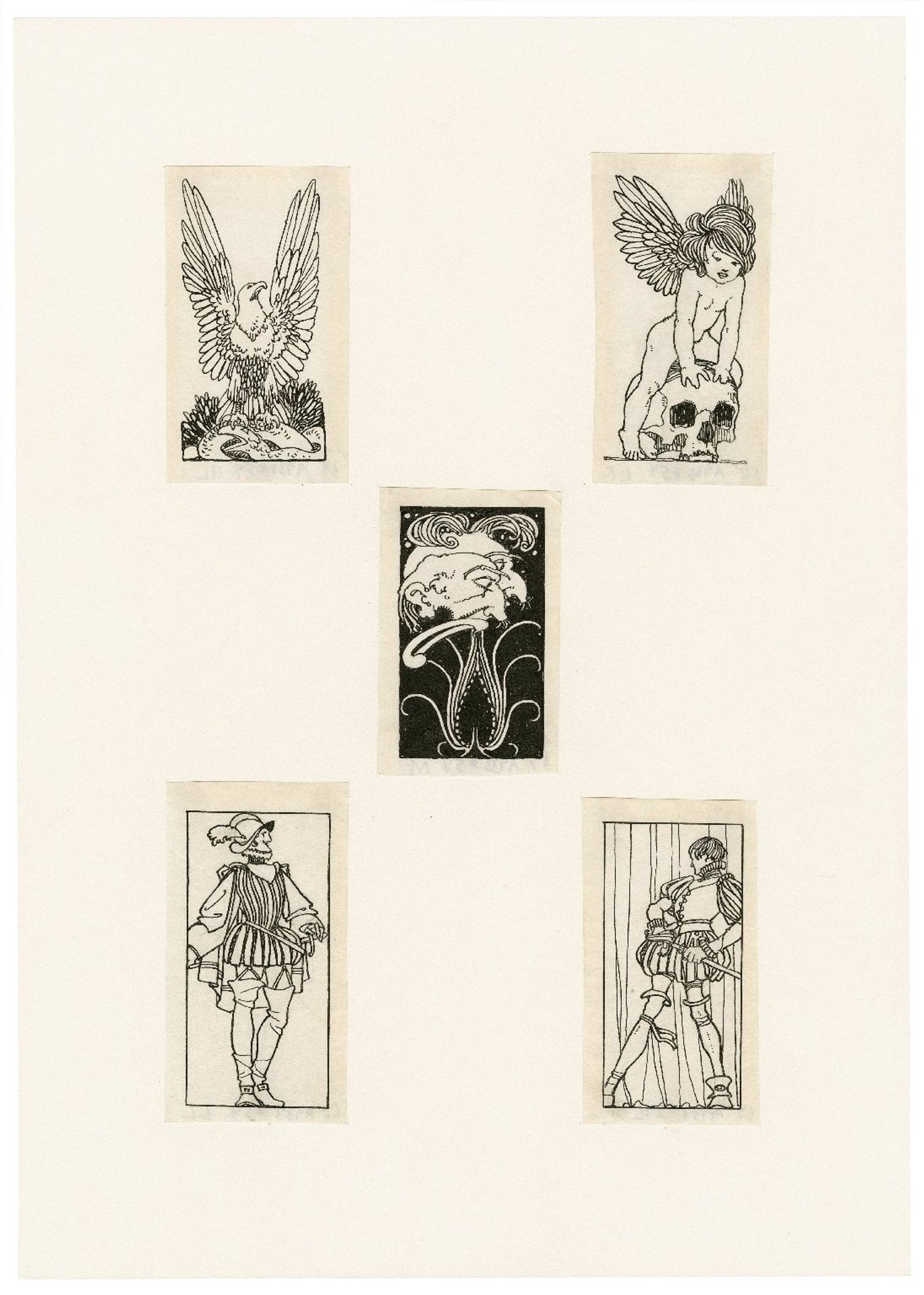 Hamlet by John Austen