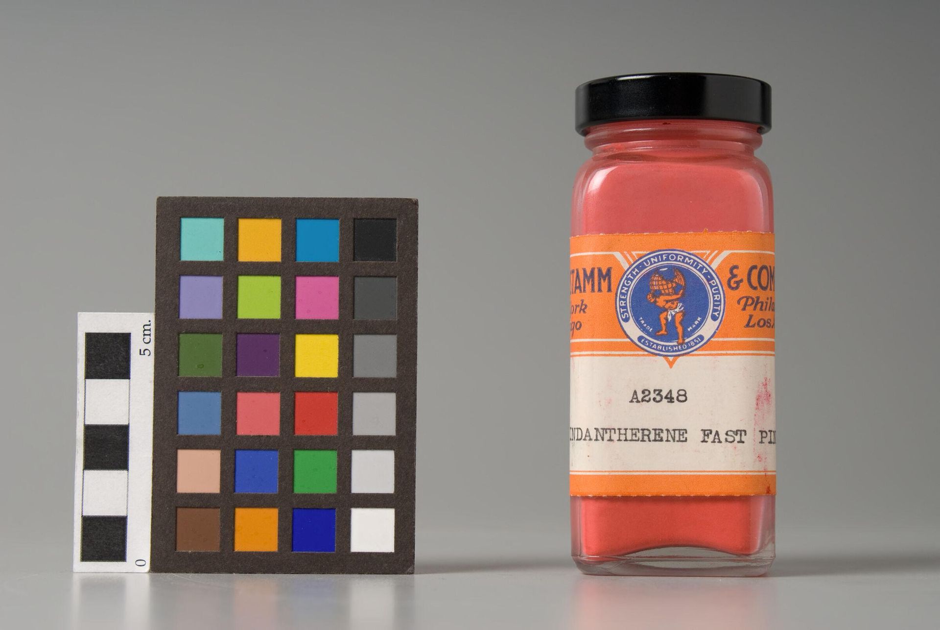 Indantherene Fast Pink by Manufactured by H. Kohnstamm & Co.