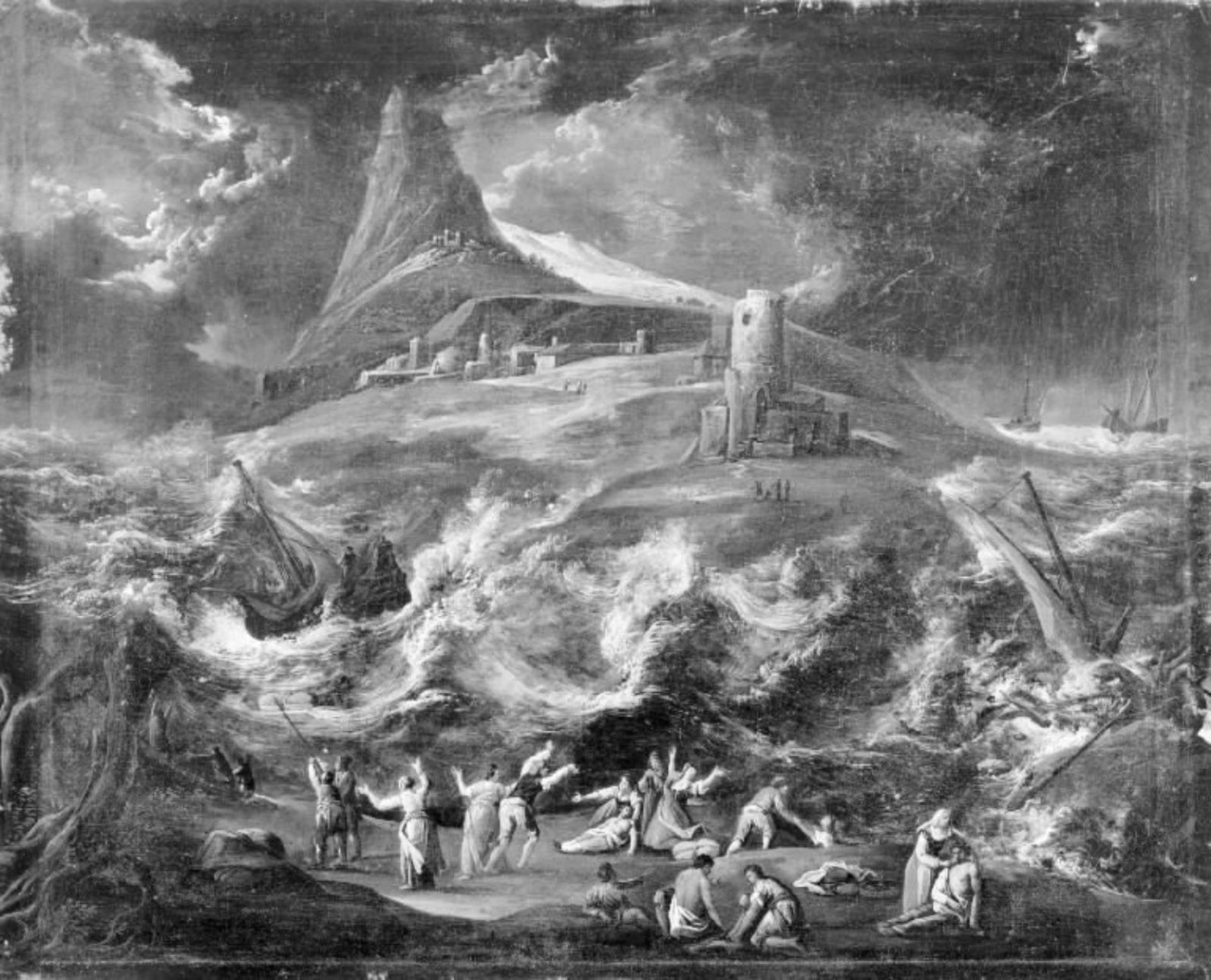 Storm Surge by Anonymous