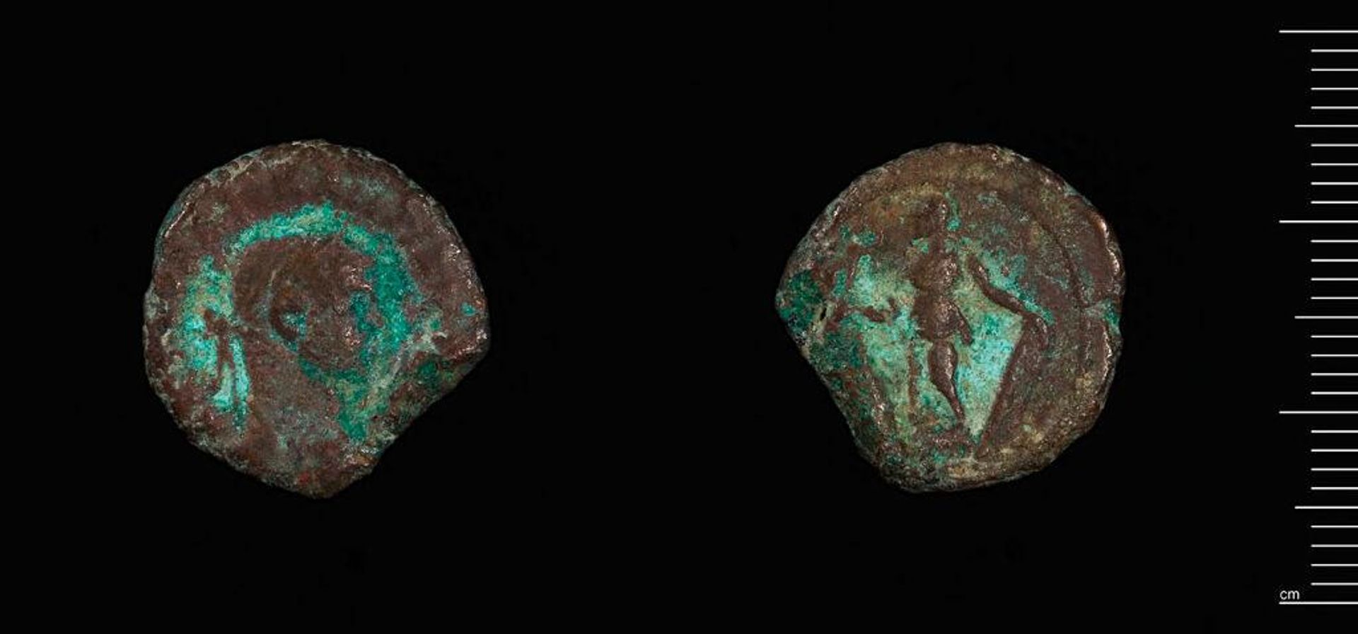 Tetradrachm of Alexandria under Diocletian by Diocletian