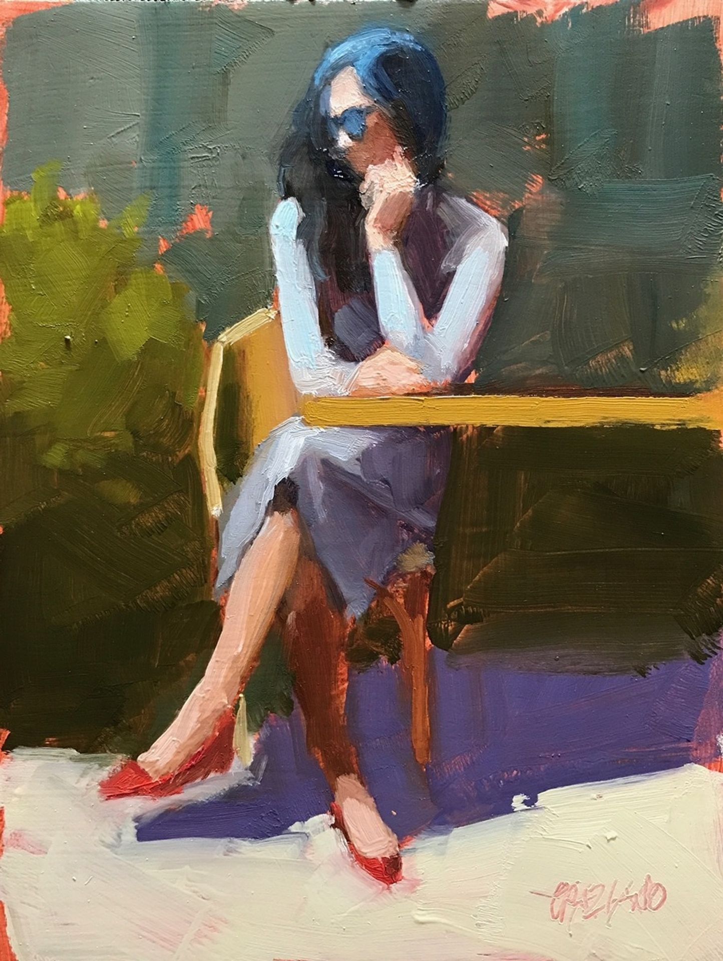 Neither Here Nor There by Dan Graziano