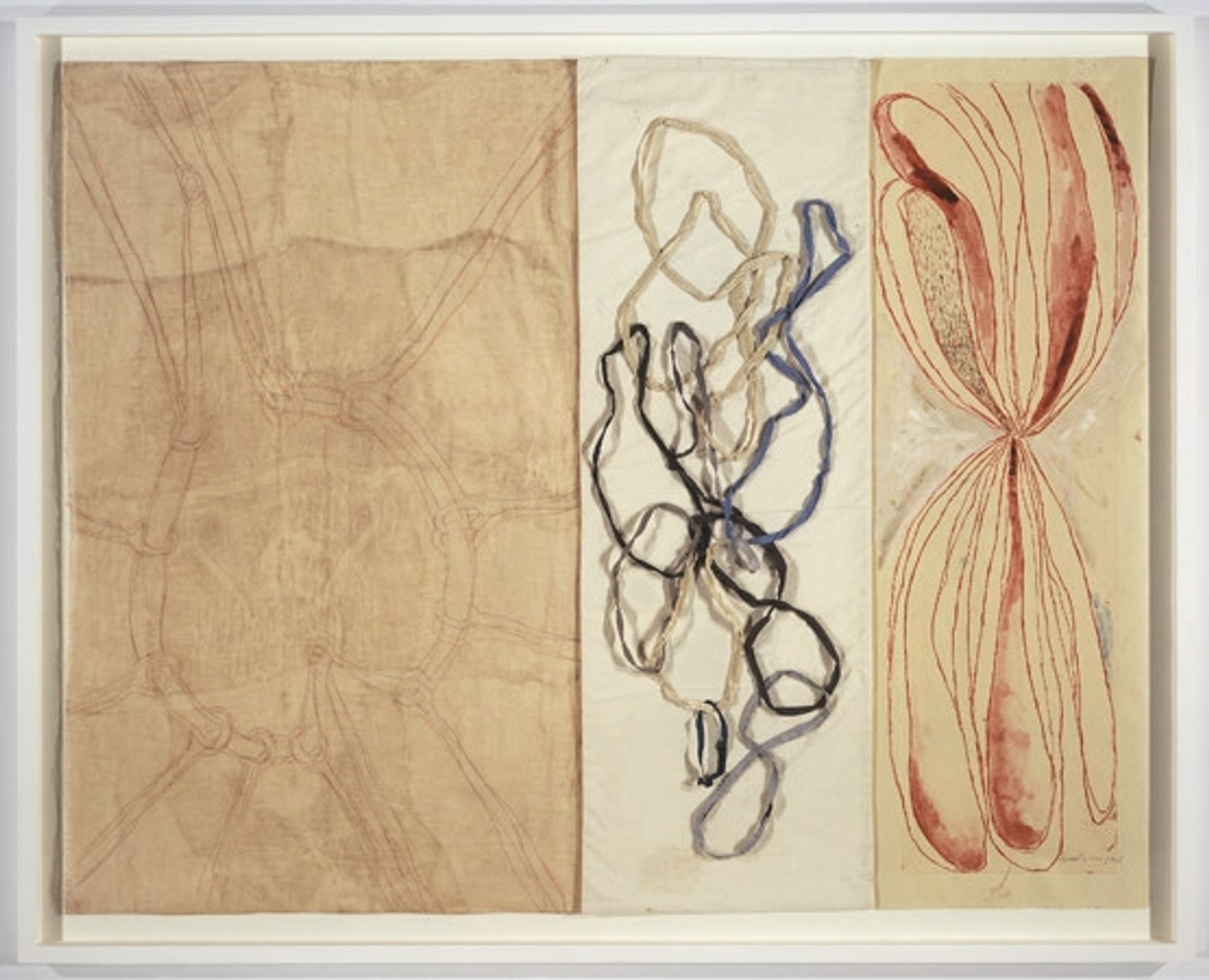 A Stretch of Time by Louise Bourgeois