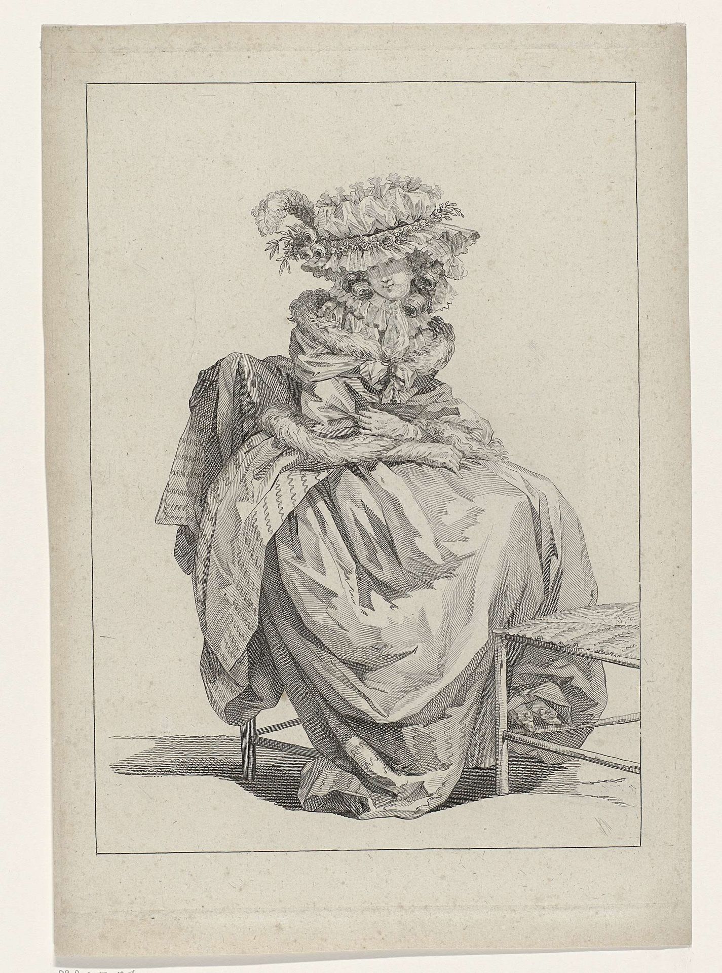 Gallerie des Modes by Nicolas Dupin