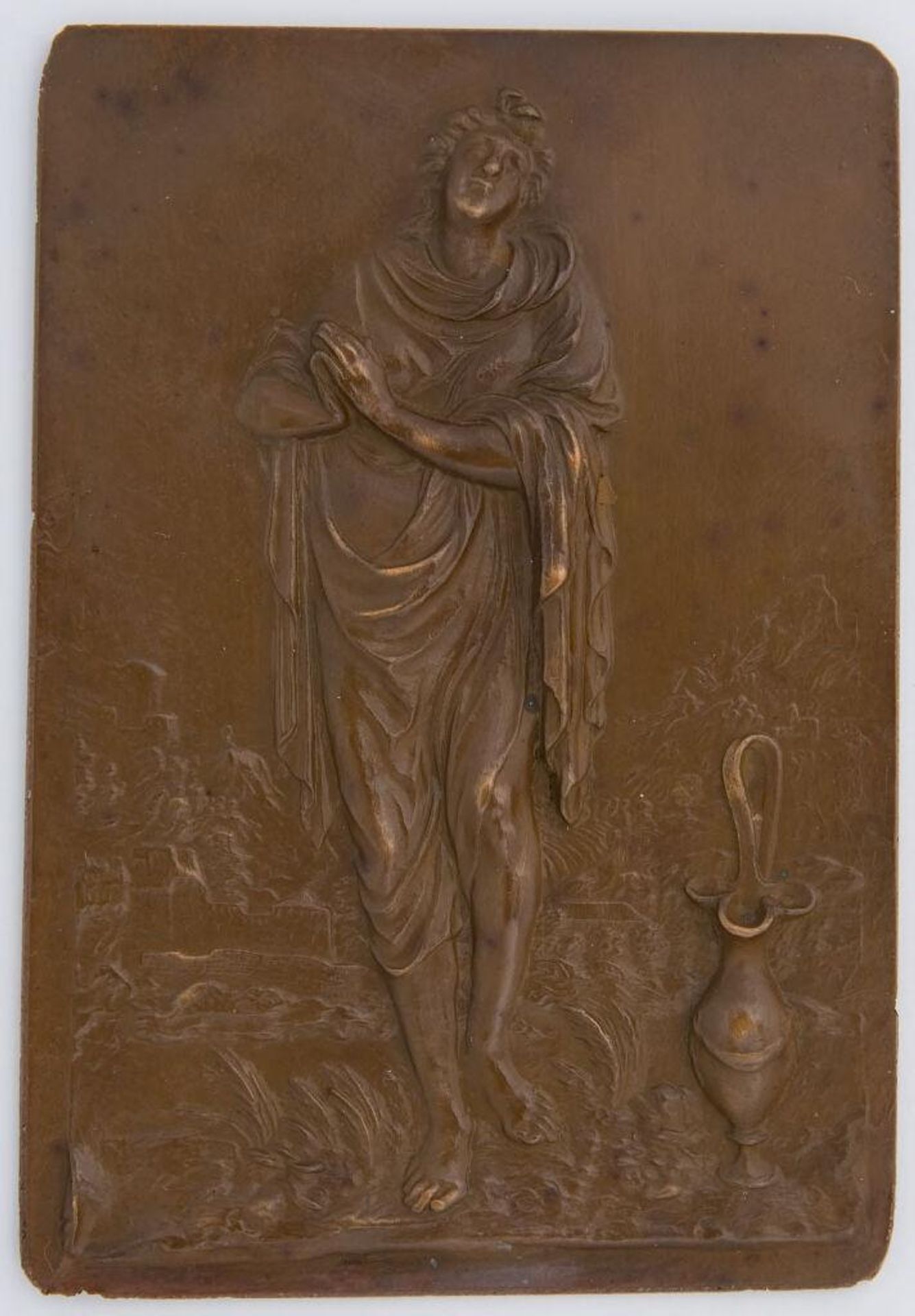 Hope, from the series "The Seven Virtues (standing)" by Anonymous