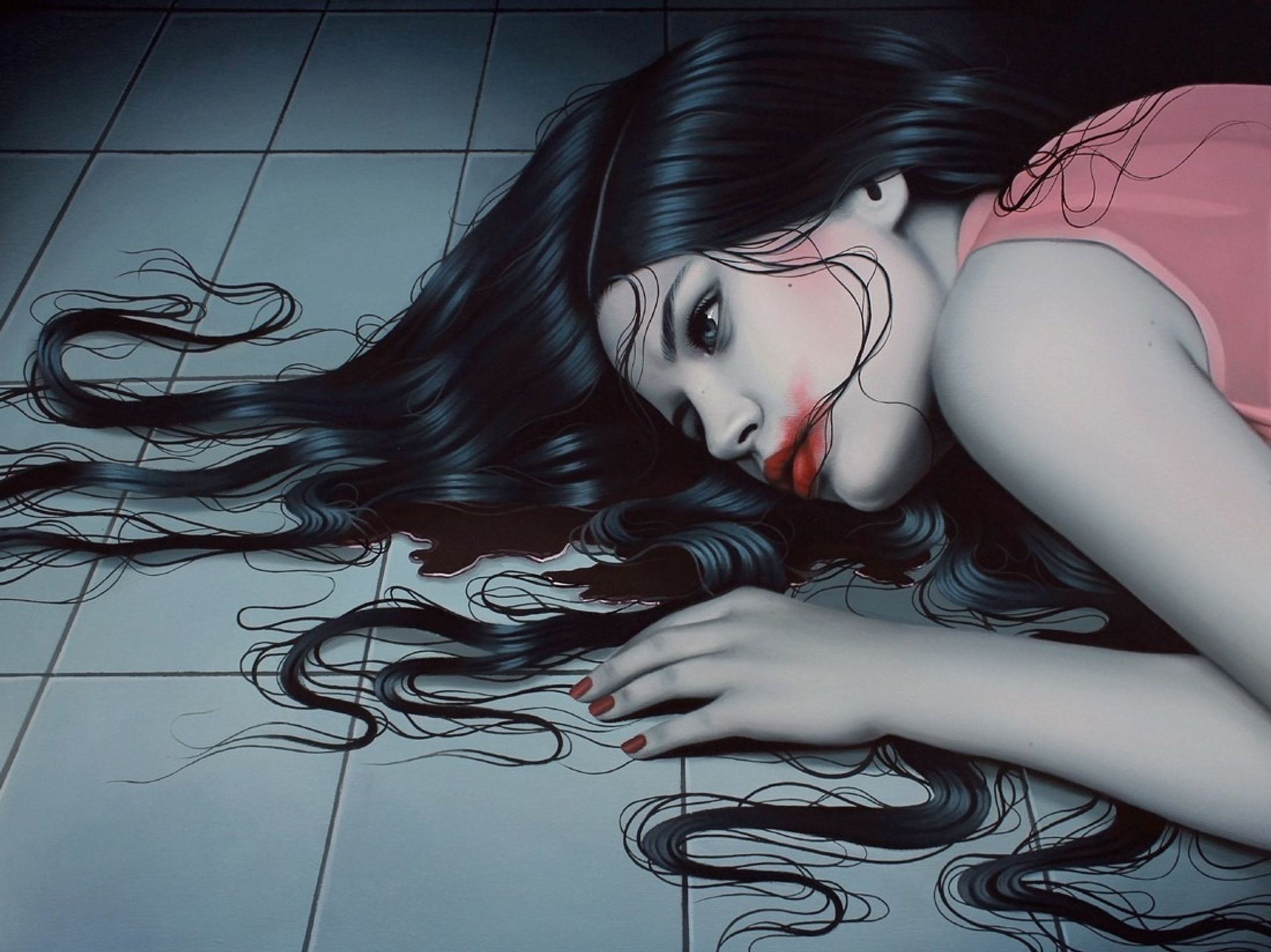 Stroke of Midnight by Sarah Joncas